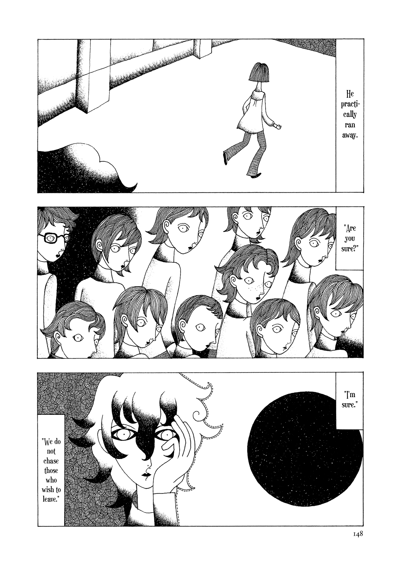 Kami no Kodomo Chapter 0.2 page 146 - Chapter 0 v2