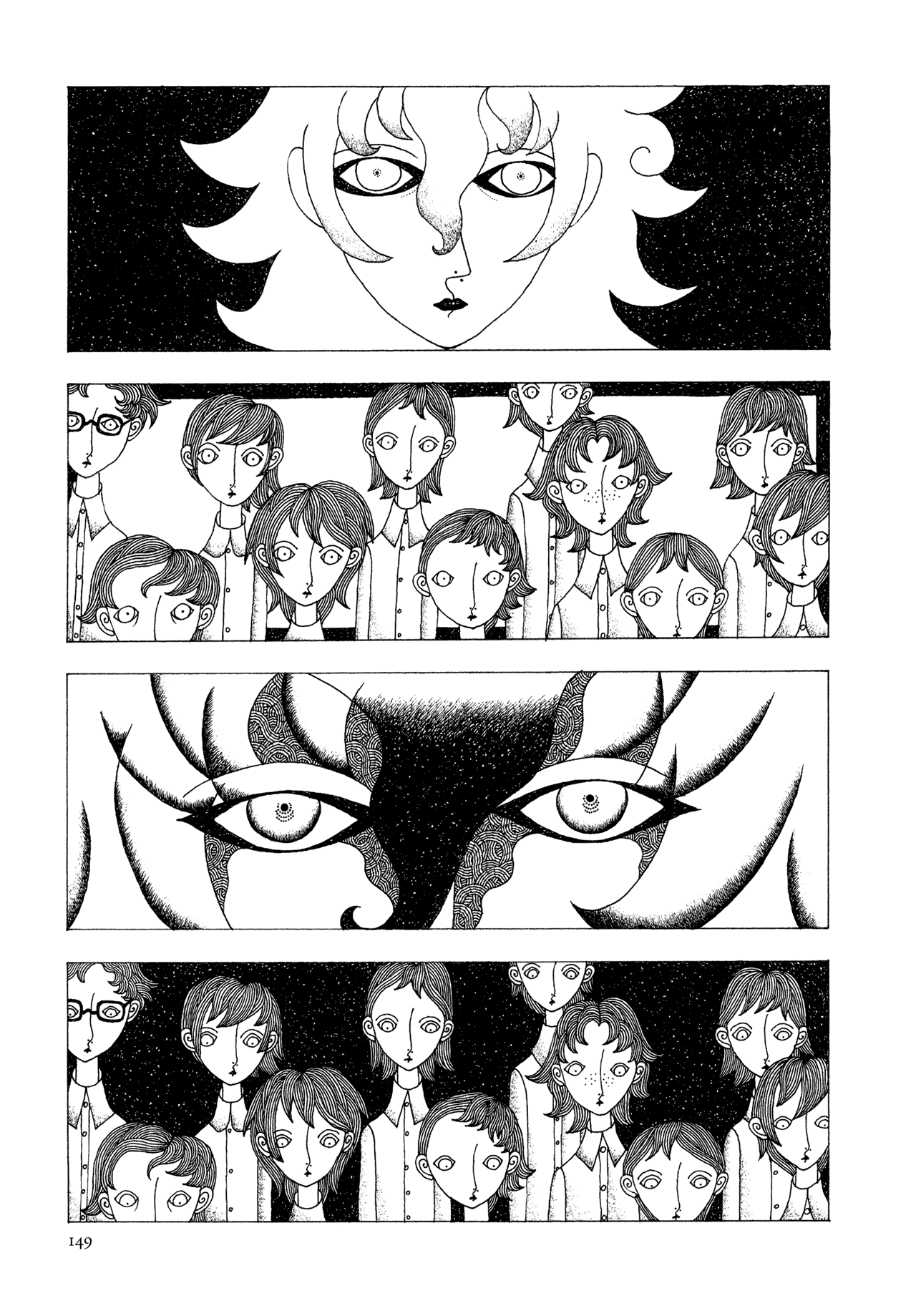 Kami no Kodomo Chapter 0.2 page 147 - Chapter 0 v2