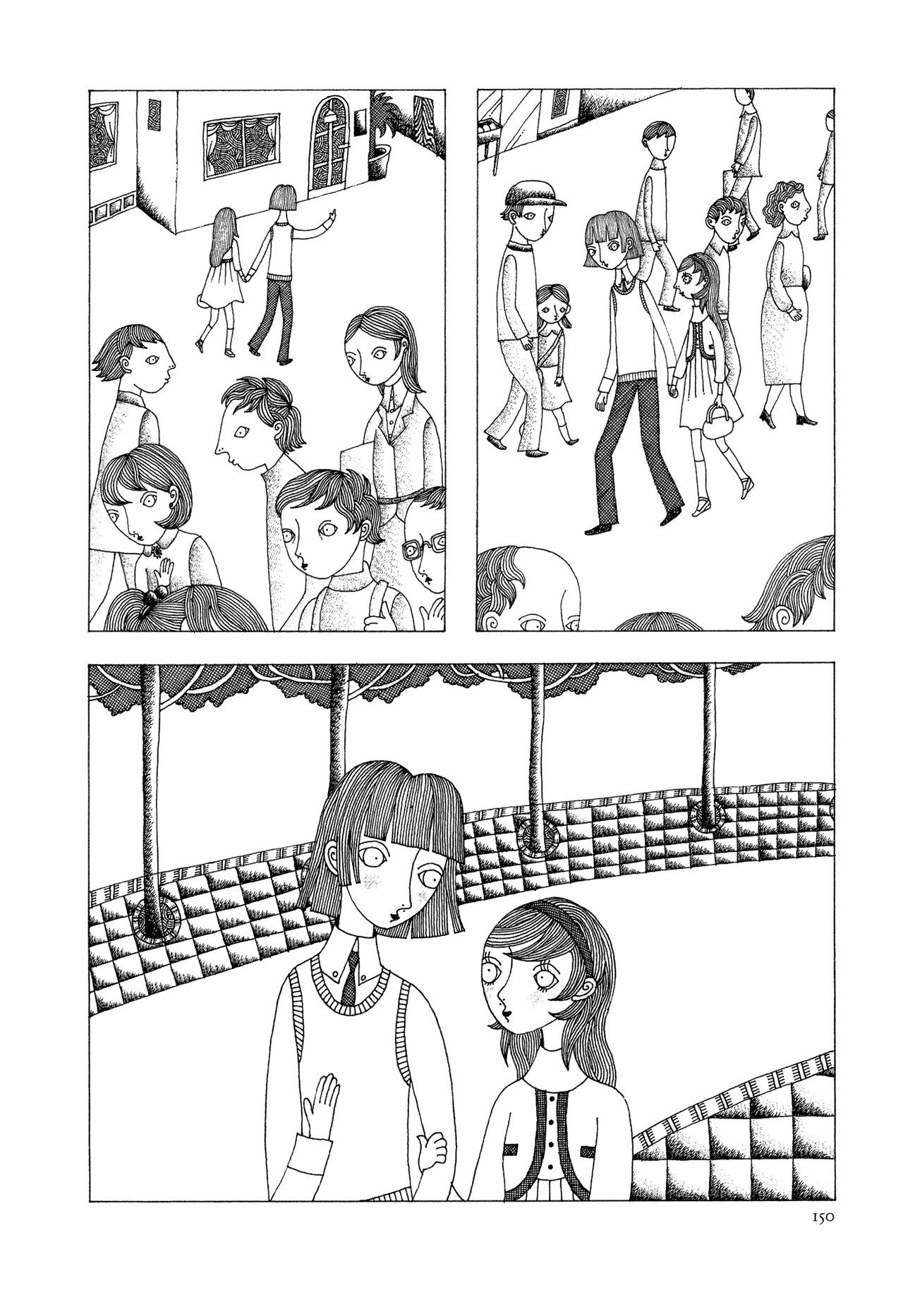 Kami no Kodomo Chapter 0.2 page 148 - Chapter 0 v2