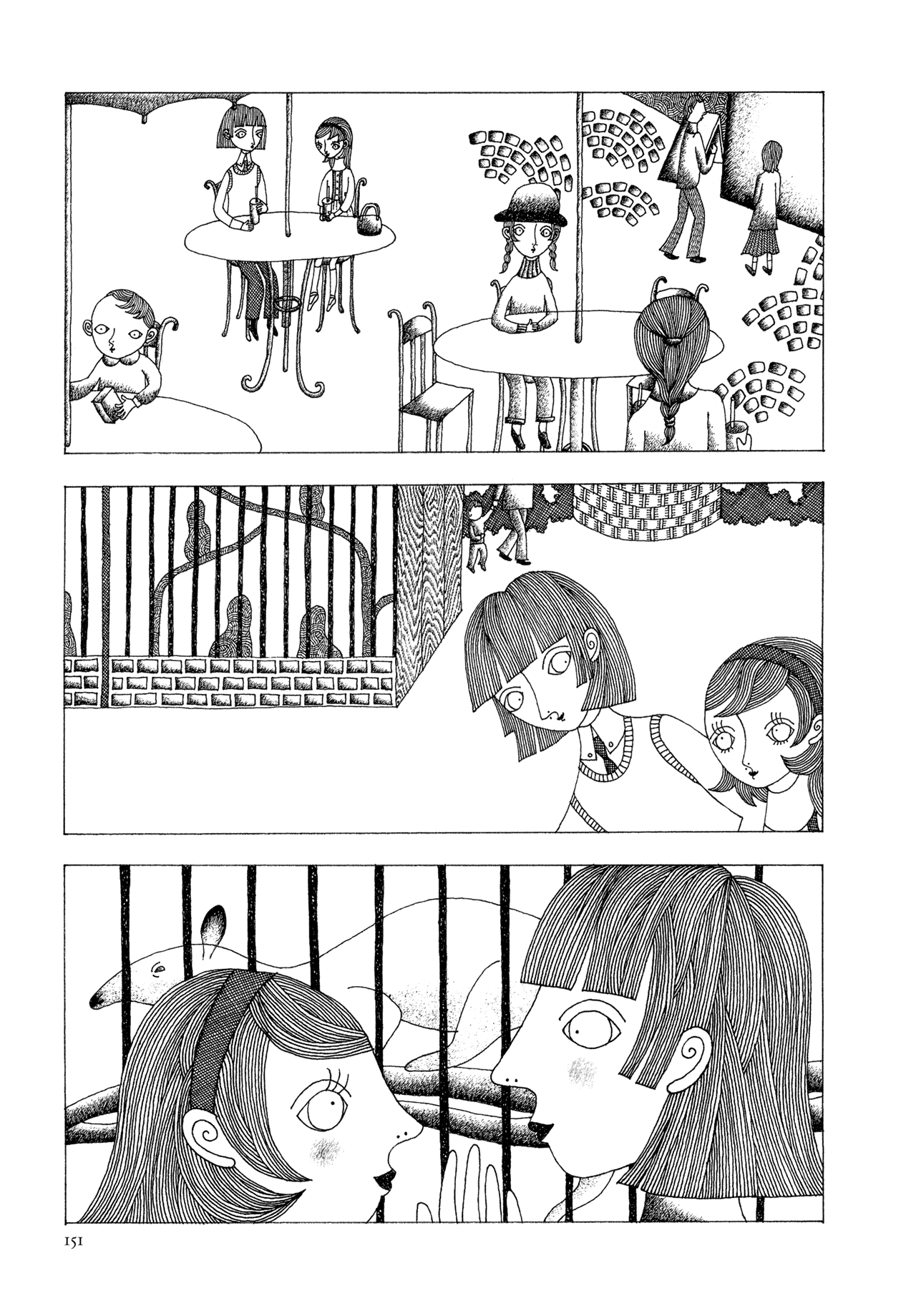 Kami no Kodomo Chapter 0.2 page 149 - Chapter 0 v2