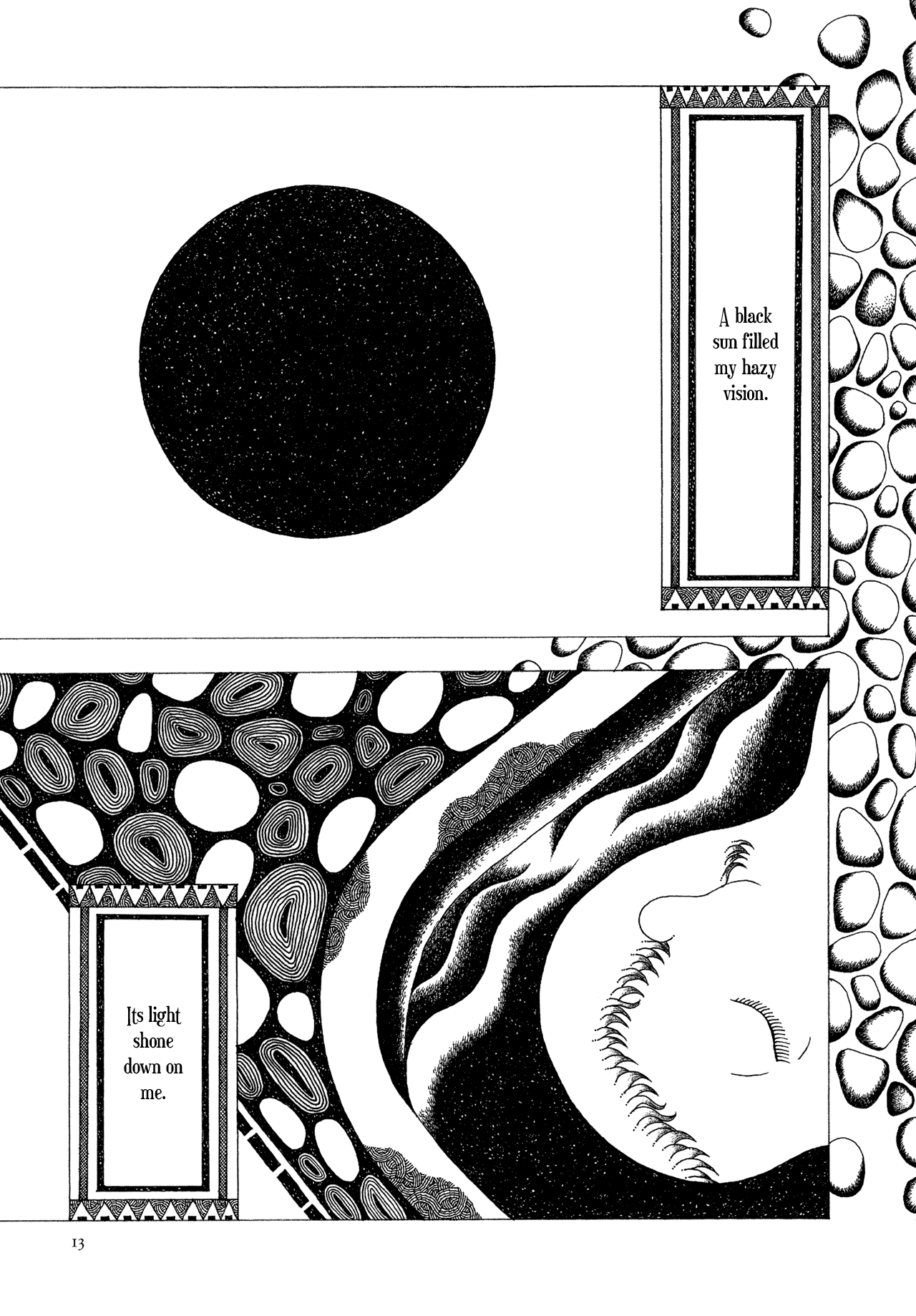 Kami no Kodomo Chapter 0.2 page 15 - Chapter 0 v2