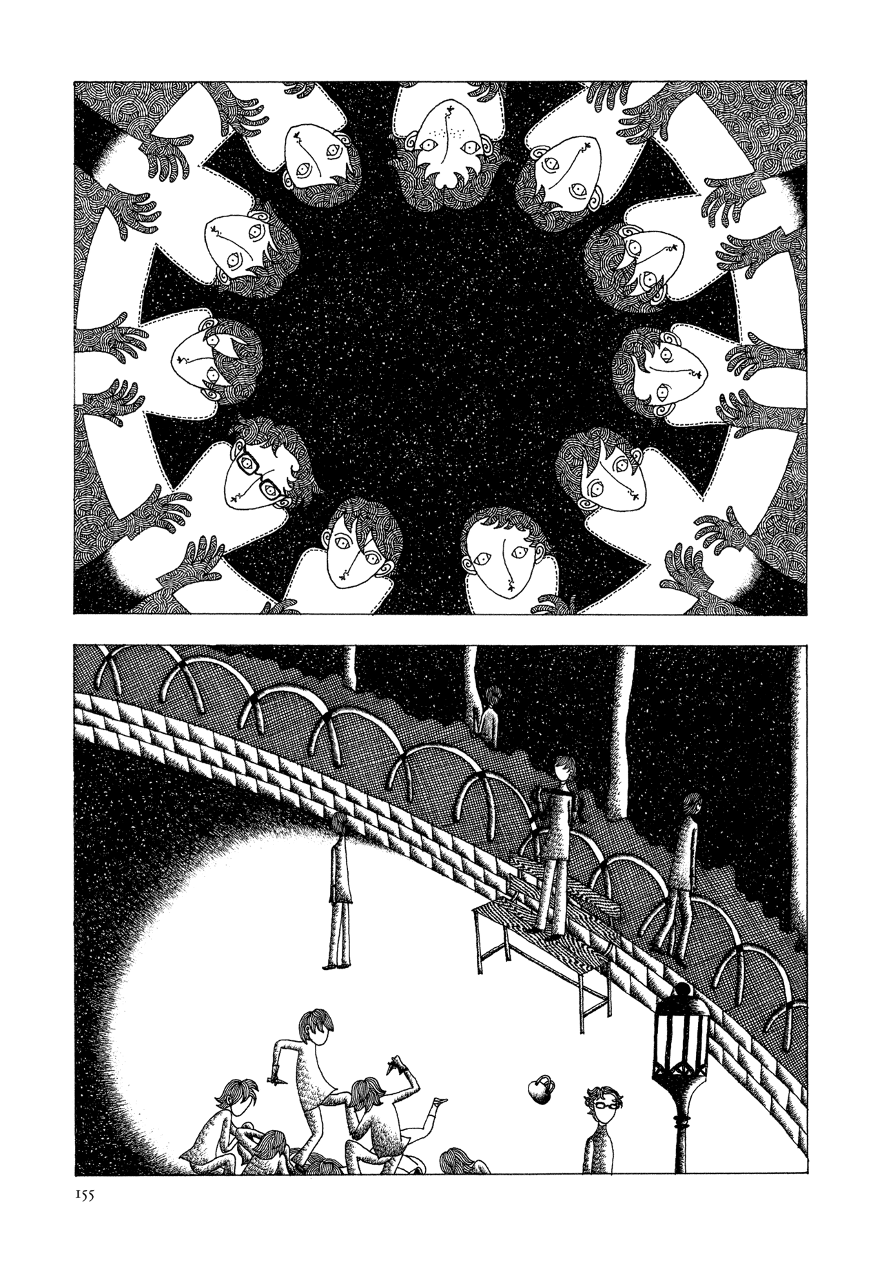Kami no Kodomo Chapter 0.2 page 153 - Chapter 0 v2