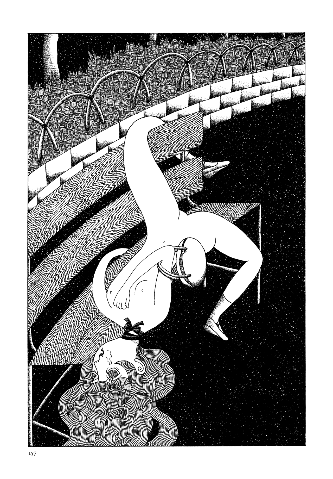 Kami no Kodomo Chapter 0.2 page 155 - Chapter 0 v2