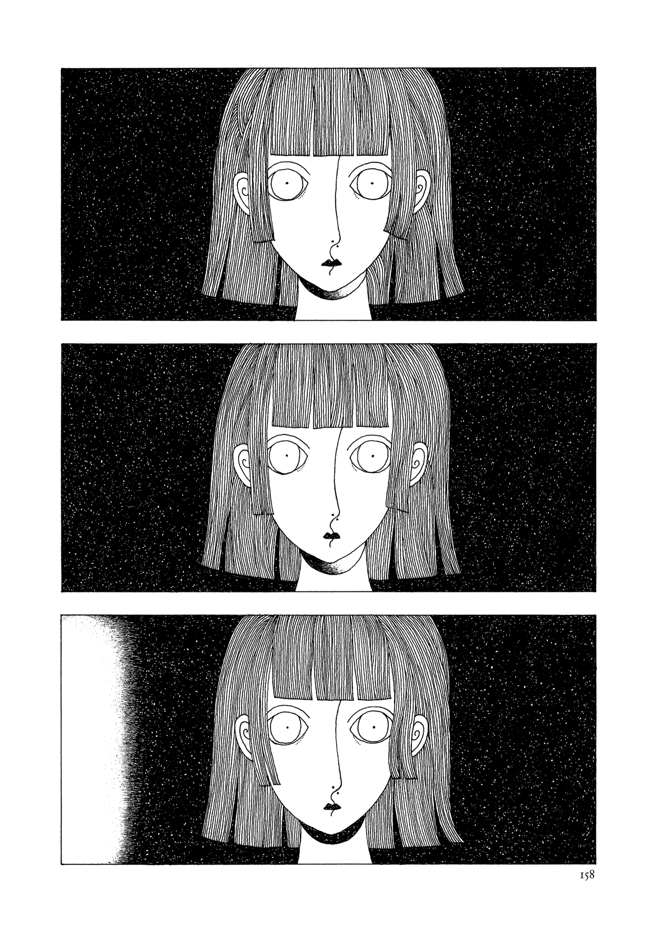 Kami no Kodomo Chapter 0.2 page 156 - Chapter 0 v2
