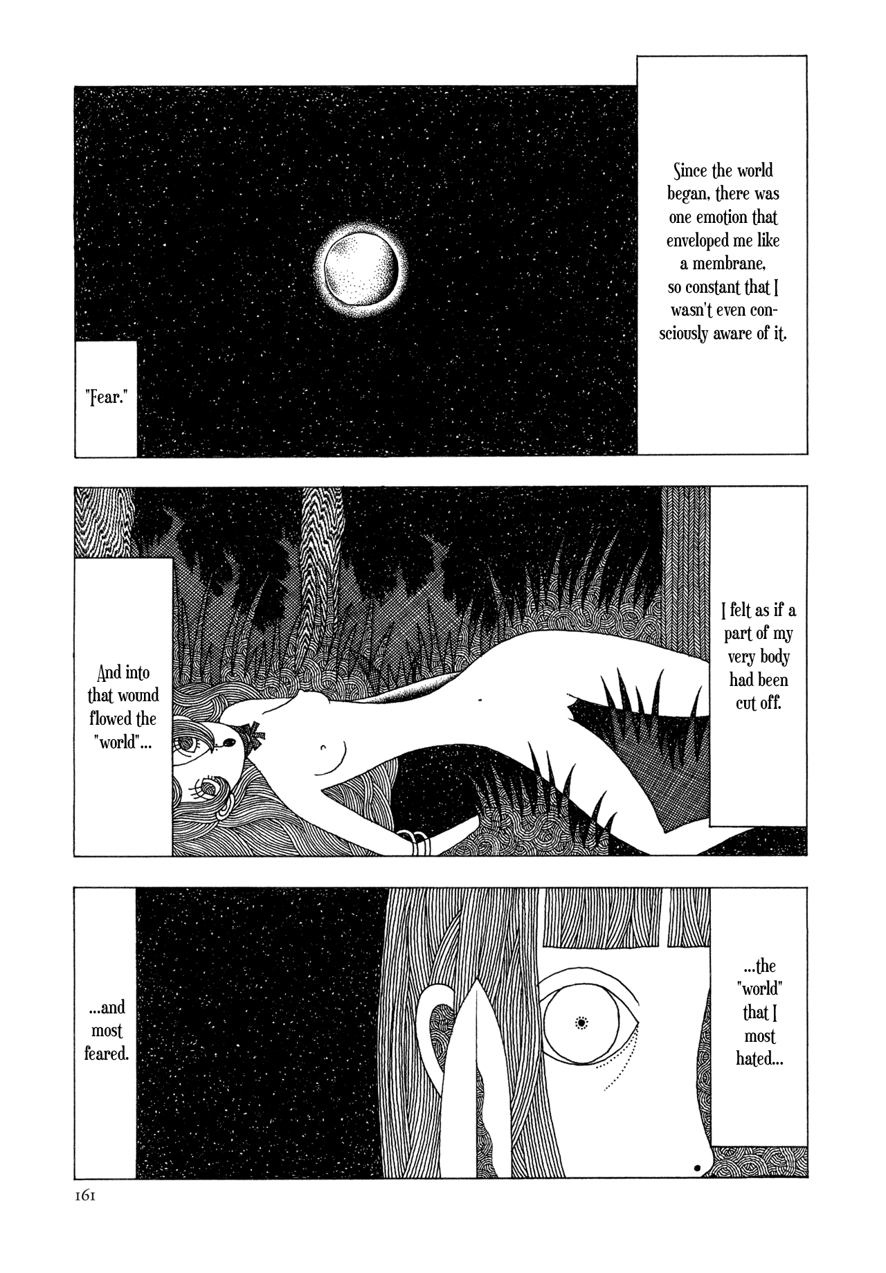 Kami no Kodomo Chapter 0.2 page 159 - Chapter 0 v2