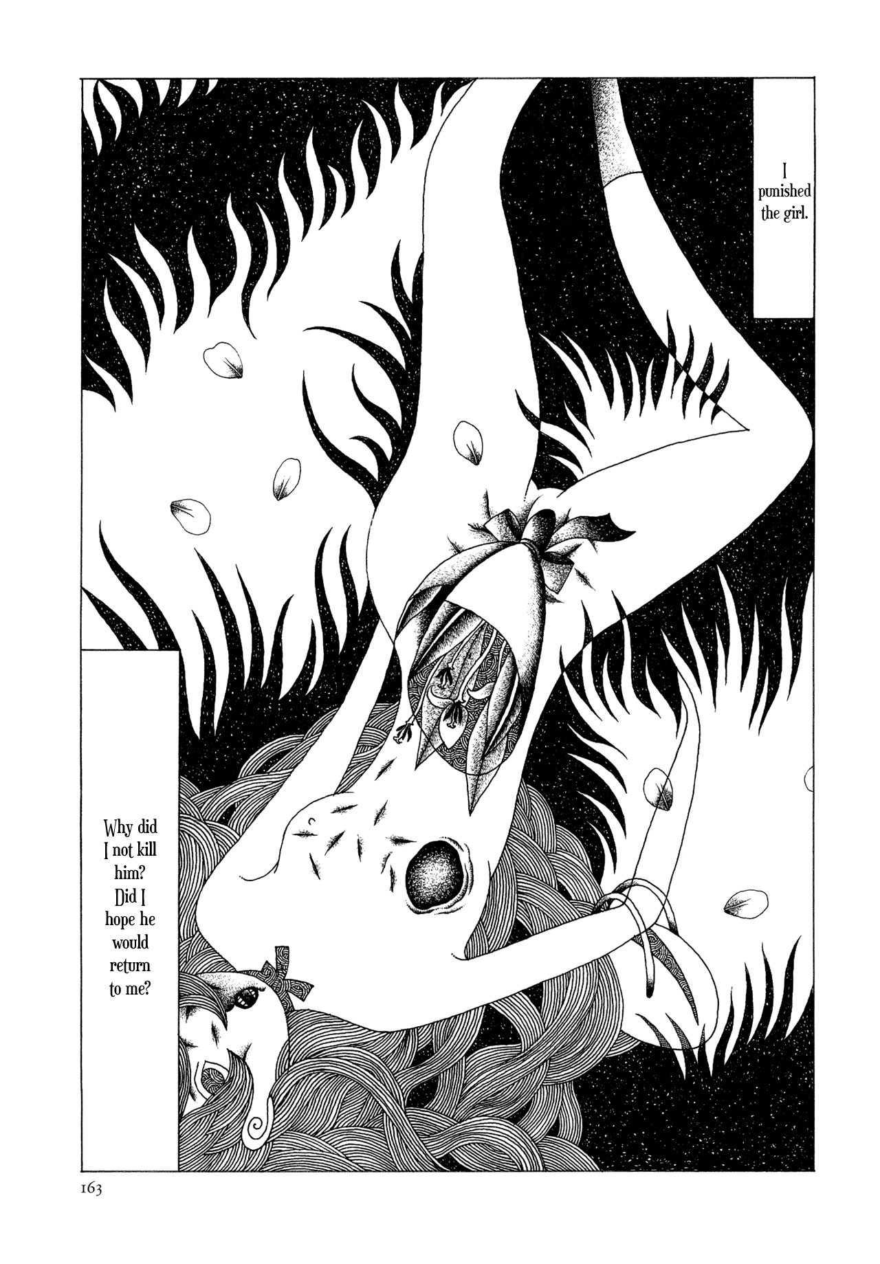 Kami no Kodomo Chapter 0.2 page 161 - Chapter 0 v2