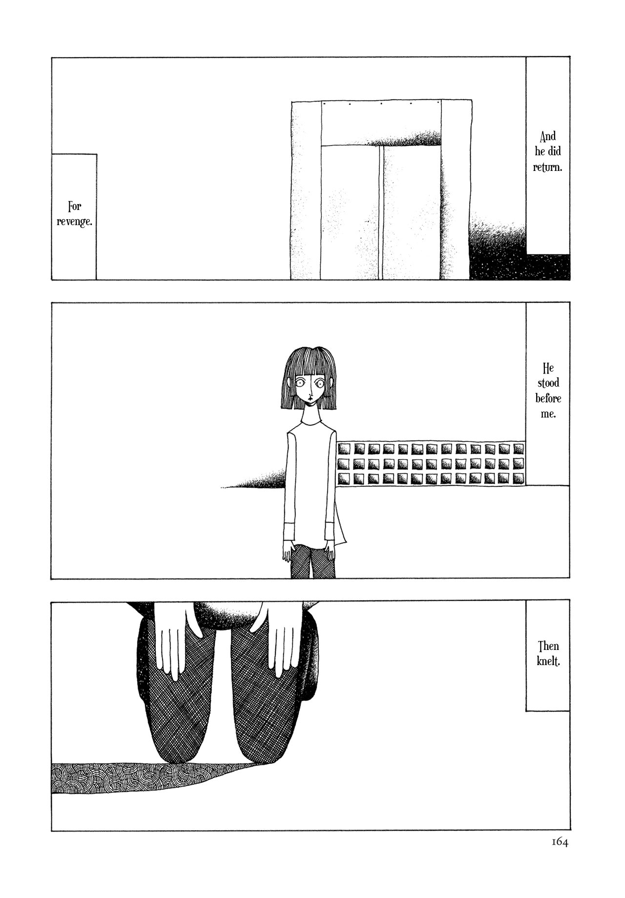 Kami no Kodomo Chapter 0.2 page 162 - Chapter 0 v2
