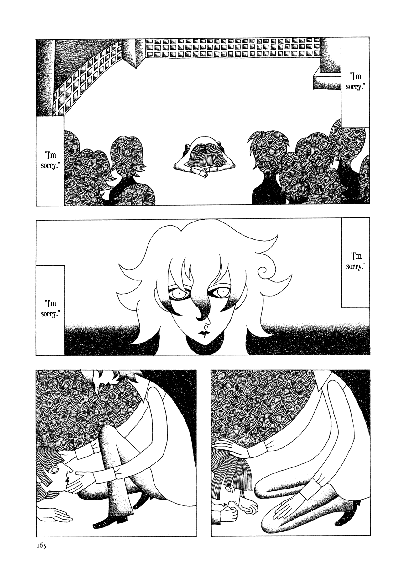 Kami no Kodomo Chapter 0.2 page 163 - Chapter 0 v2