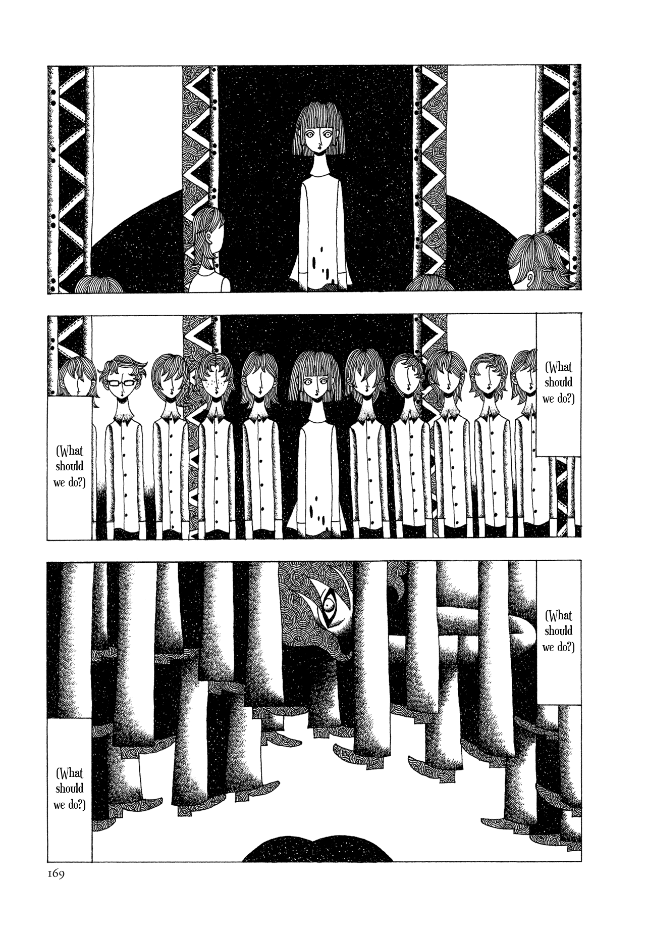 Kami no Kodomo Chapter 0.2 page 167 - Chapter 0 v2