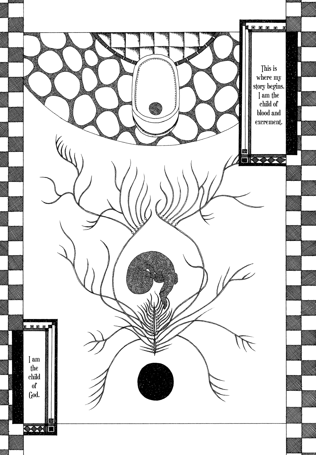Kami no Kodomo Chapter 0.2 page 17 - Chapter 0 v2