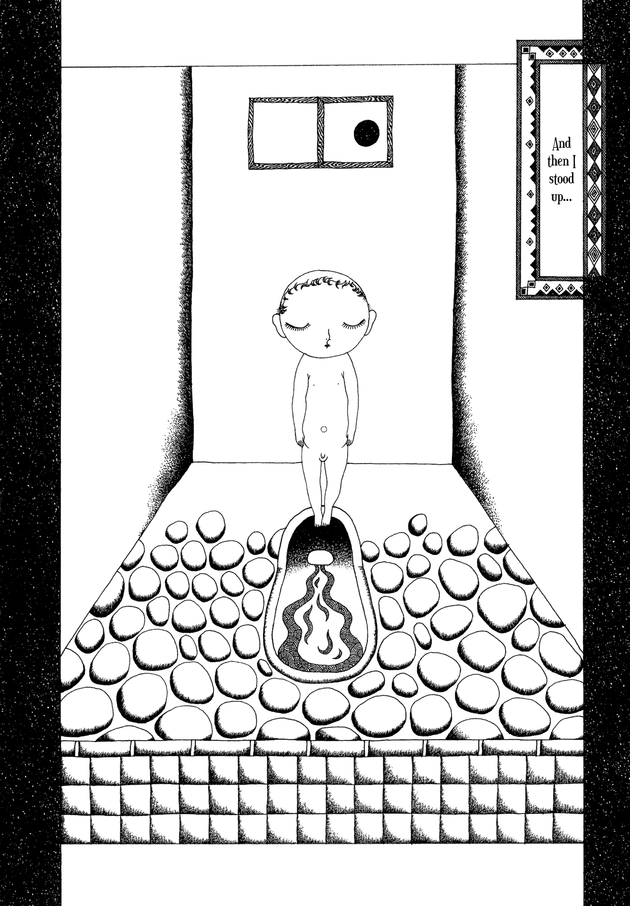 Kami no Kodomo Chapter 0.2 page 18 - Chapter 0 v2