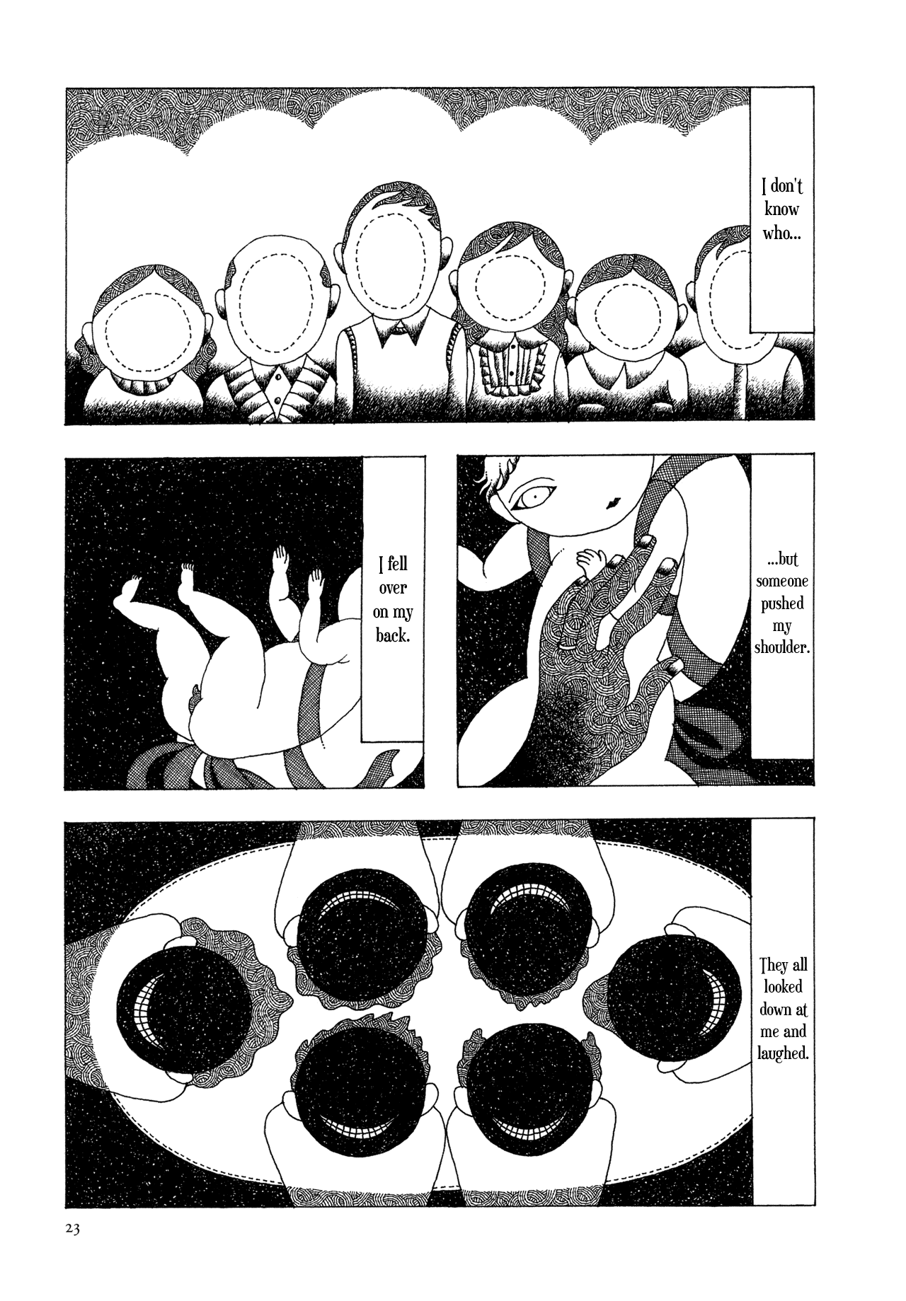 Kami no Kodomo Chapter 0.2 page 25 - Chapter 0 v2