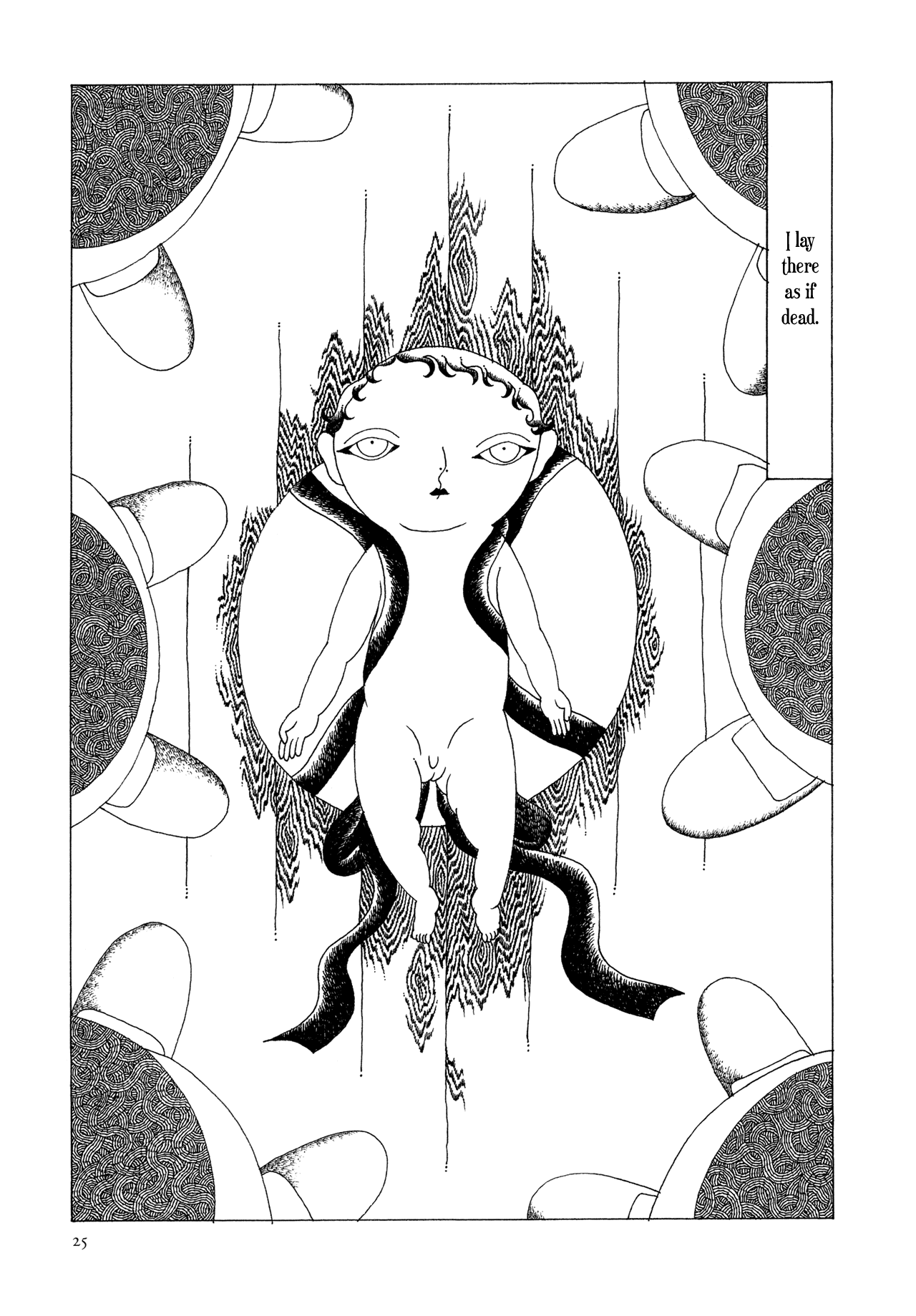 Kami no Kodomo Chapter 0.2 page 27 - Chapter 0 v2