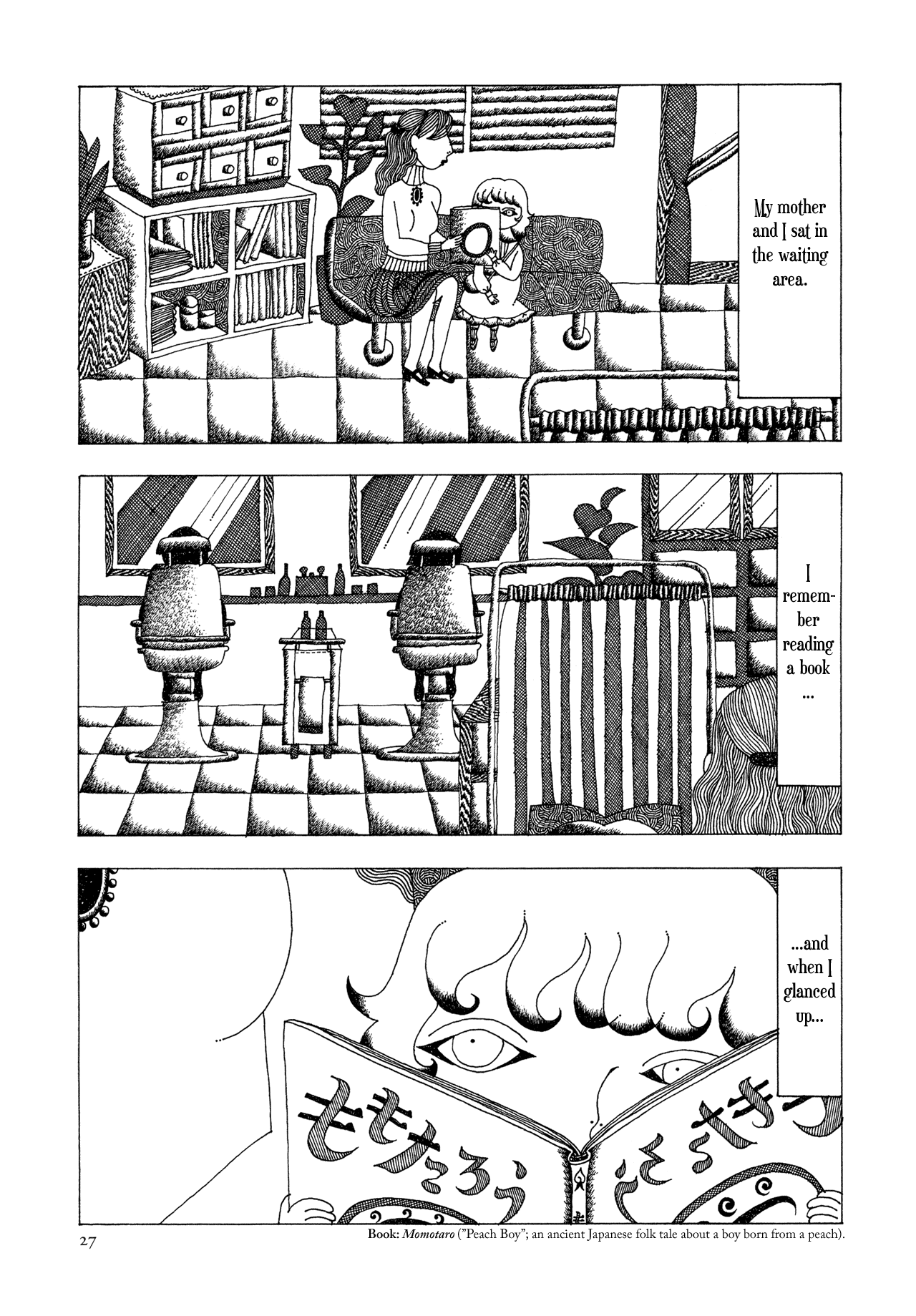Kami no Kodomo Chapter 0.2 page 29 - Chapter 0 v2