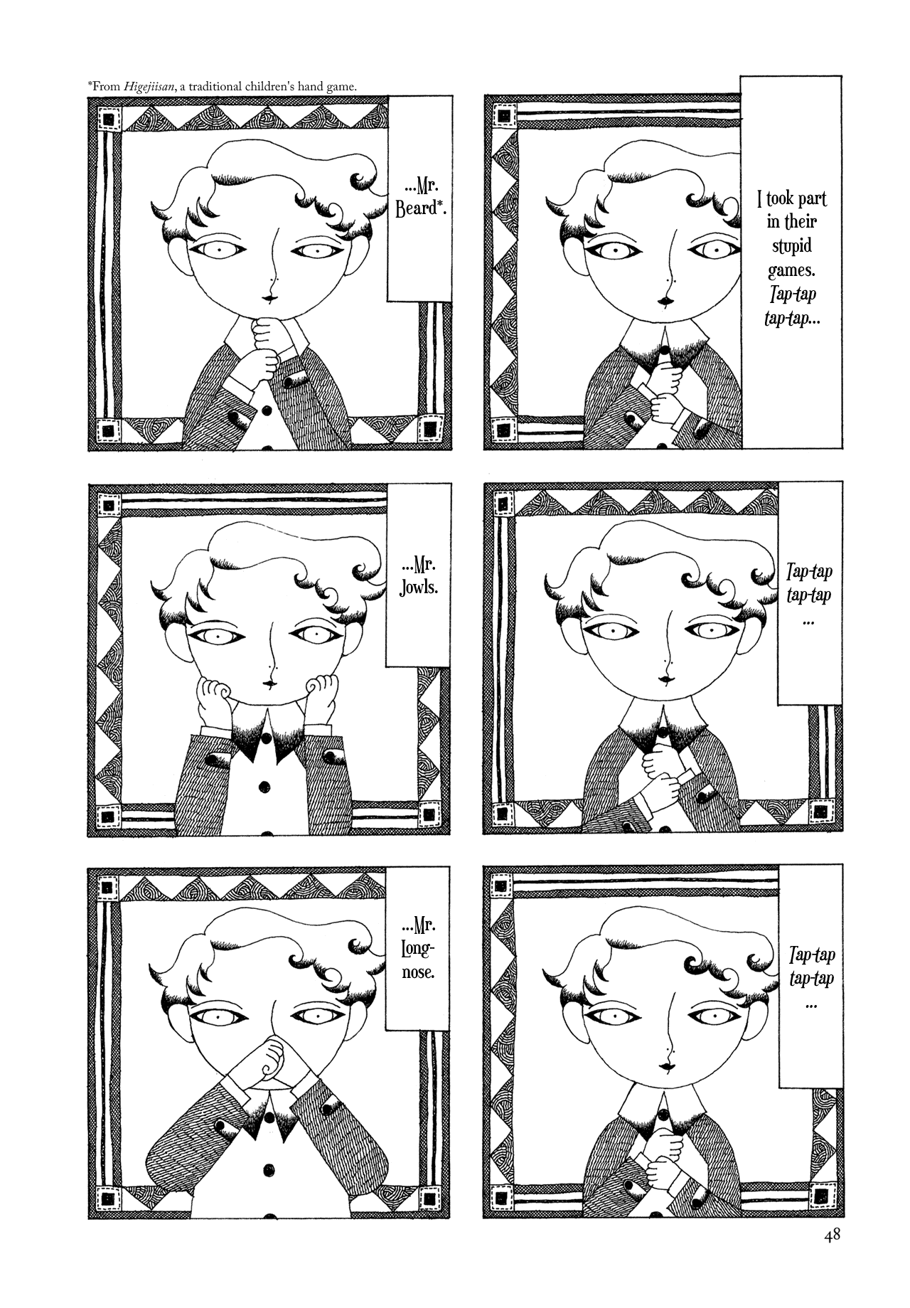 Kami no Kodomo Chapter 0.2 page 49 - Chapter 0 v2