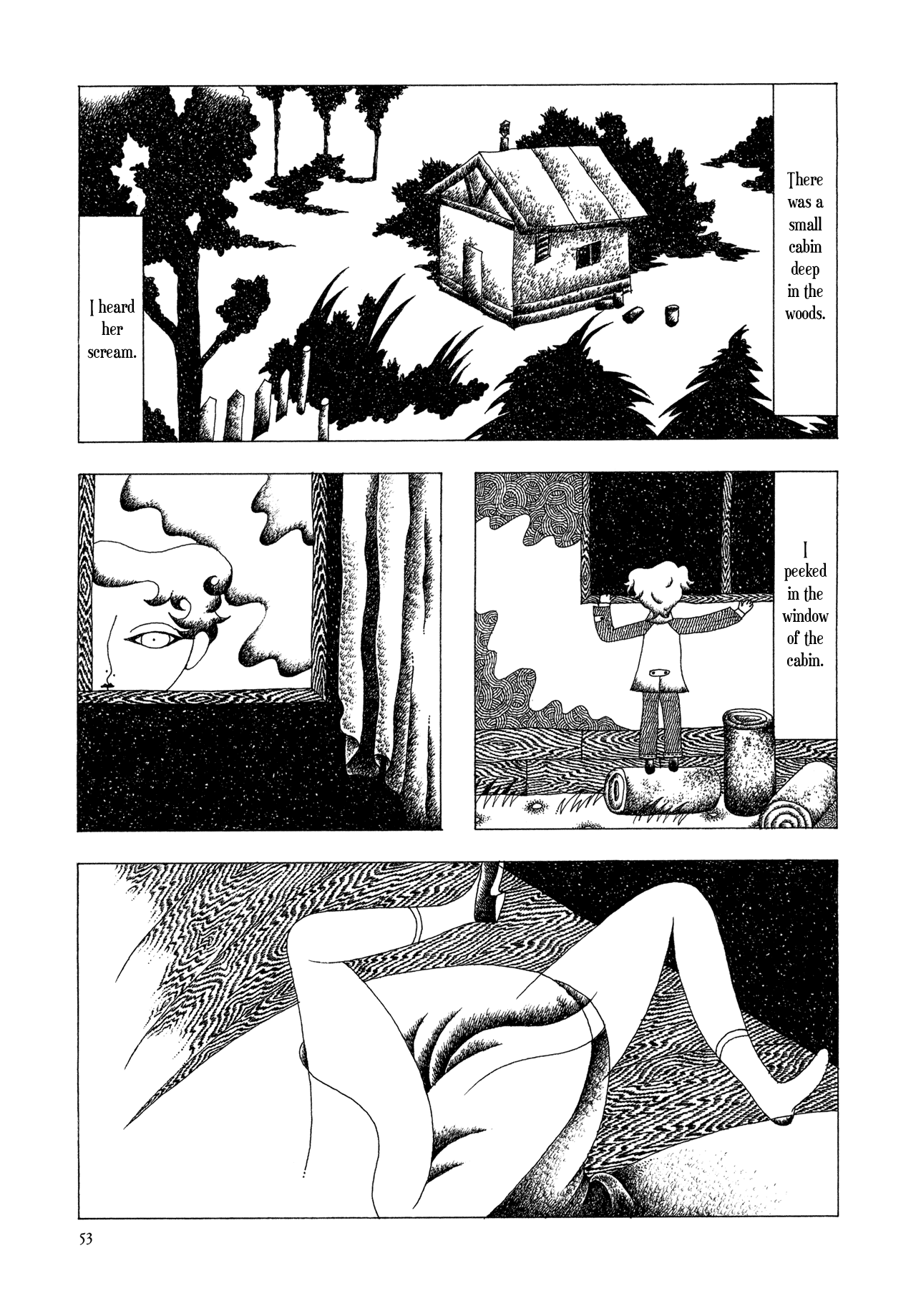 Kami no Kodomo Chapter 0.2 page 54 - Chapter 0 v2