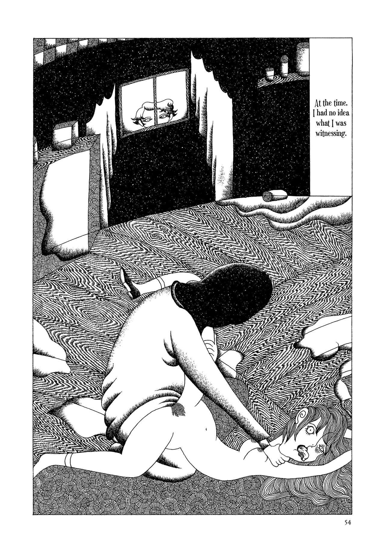 Kami no Kodomo Chapter 0.2 page 55 - Chapter 0 v2