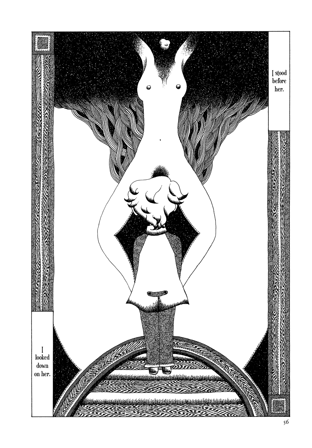 Kami no Kodomo Chapter 0.2 page 57 - Chapter 0 v2