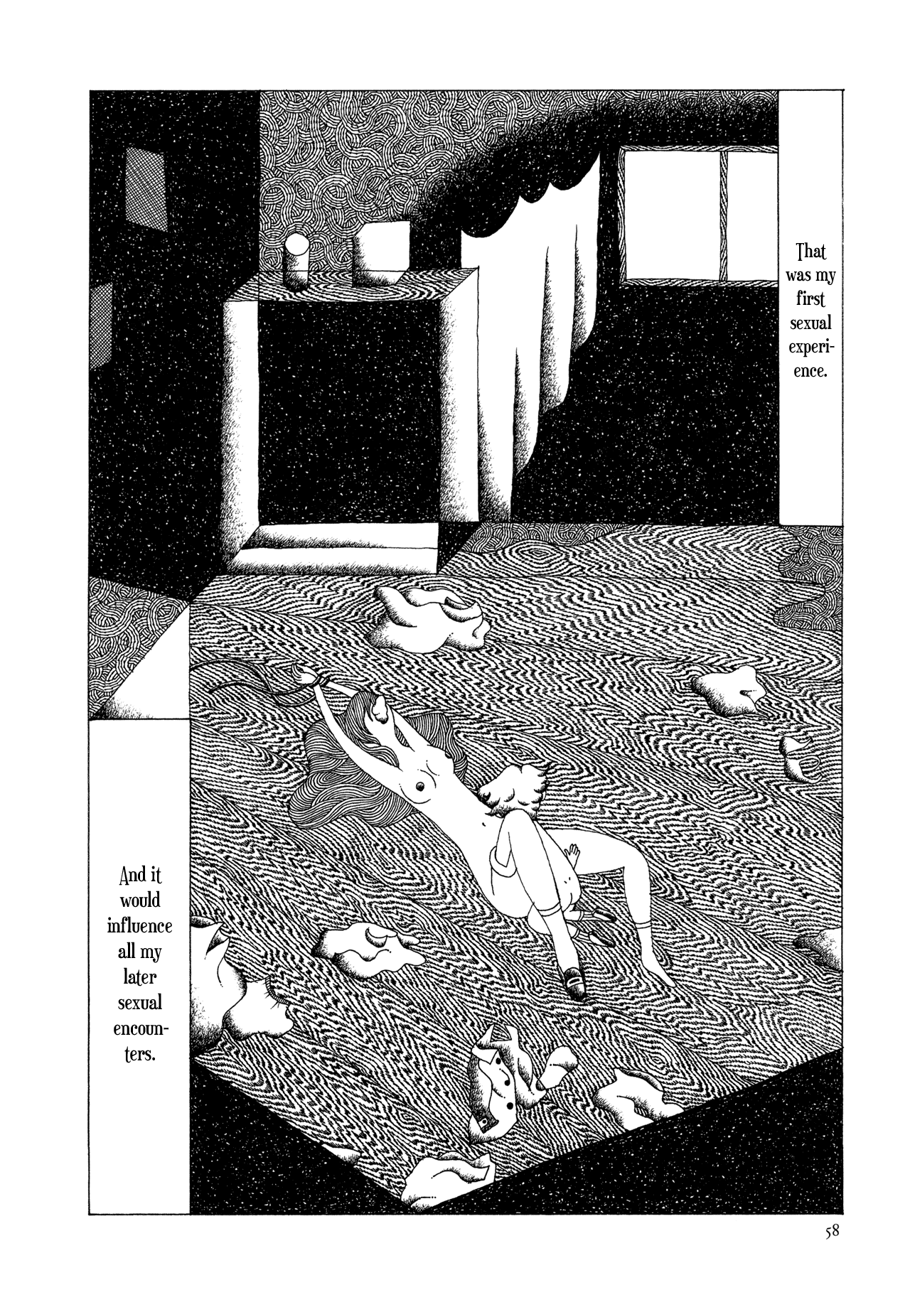 Kami no Kodomo Chapter 0.2 page 59 - Chapter 0 v2