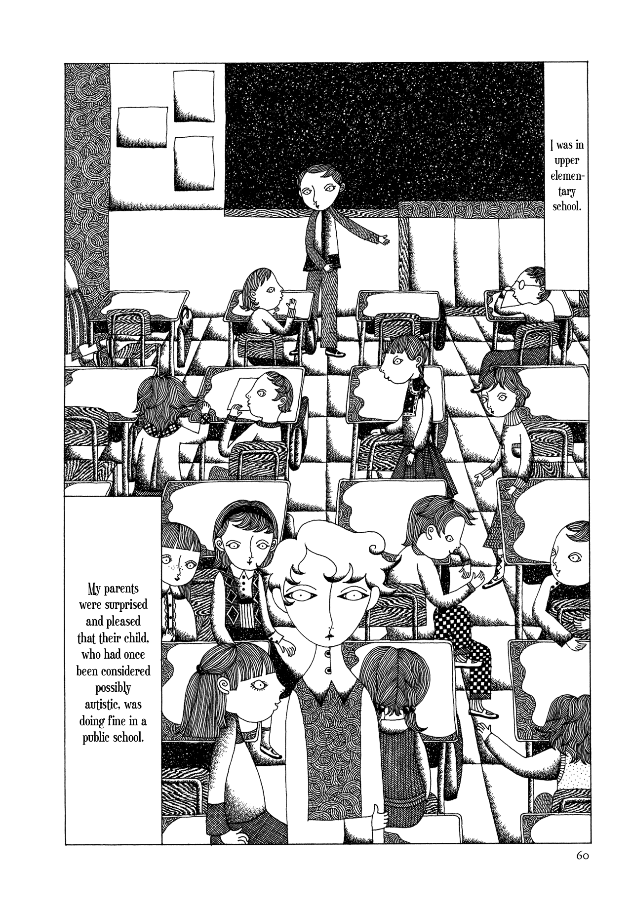 Kami no Kodomo Chapter 0.2 page 61 - Chapter 0 v2