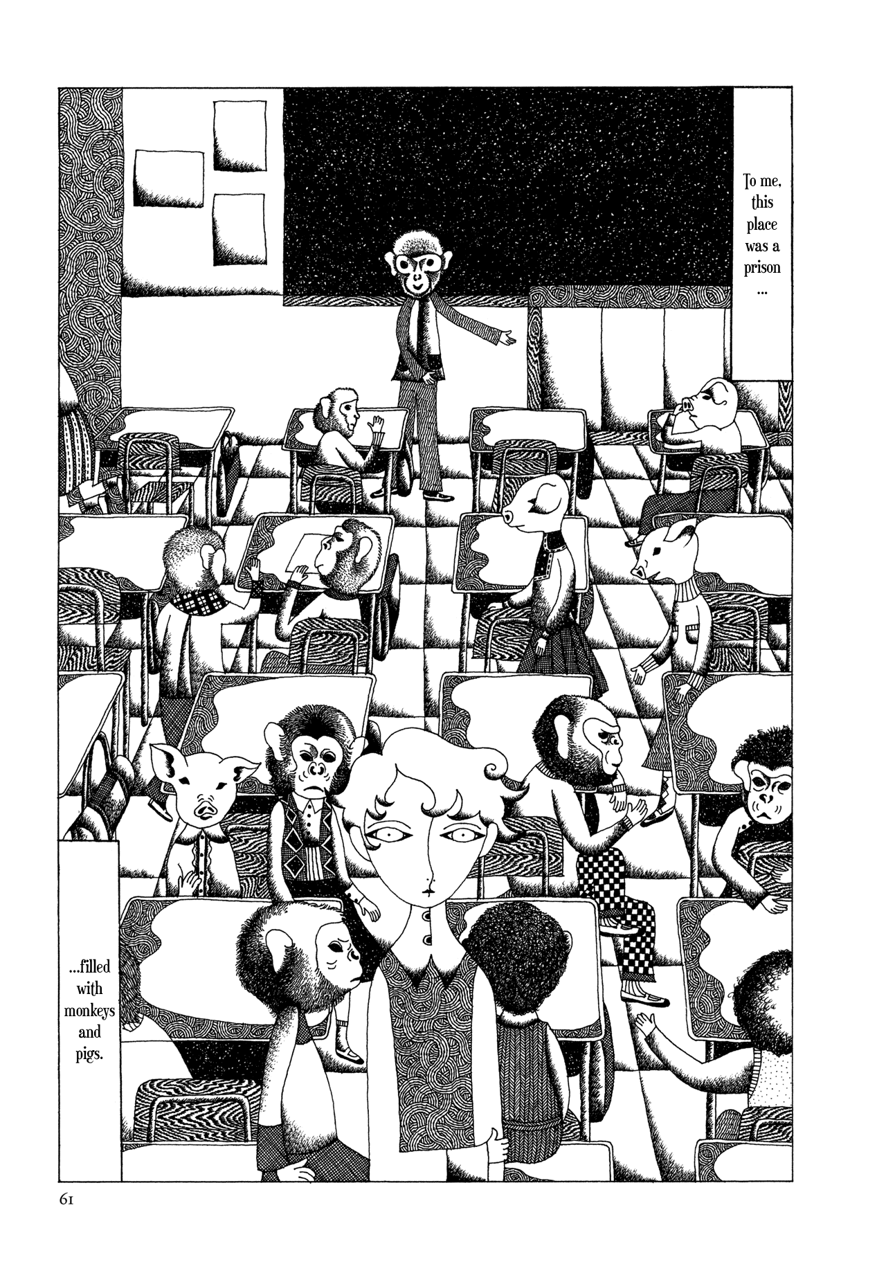Kami no Kodomo Chapter 0.2 page 62 - Chapter 0 v2
