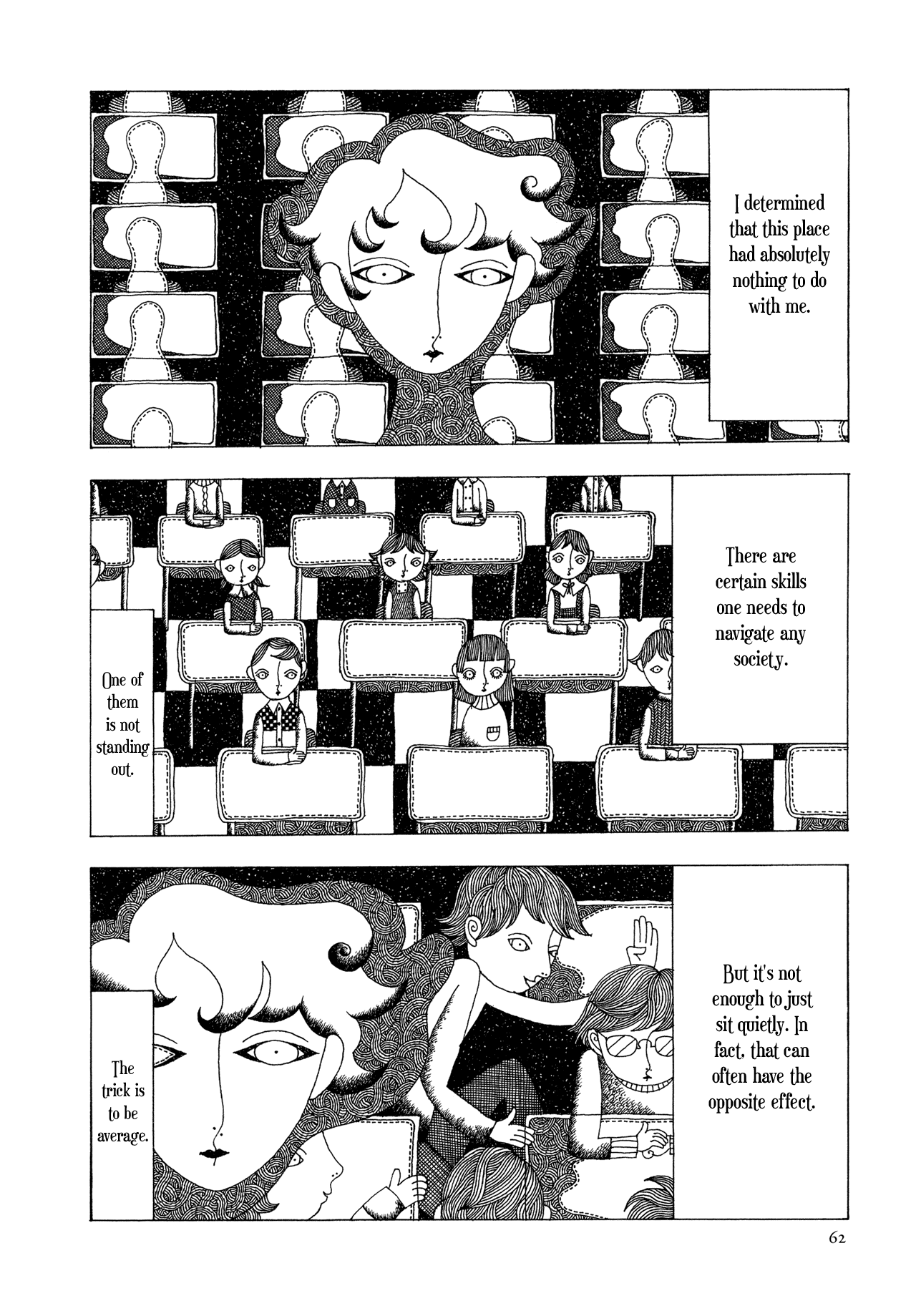 Kami no Kodomo Chapter 0.2 page 63 - Chapter 0 v2