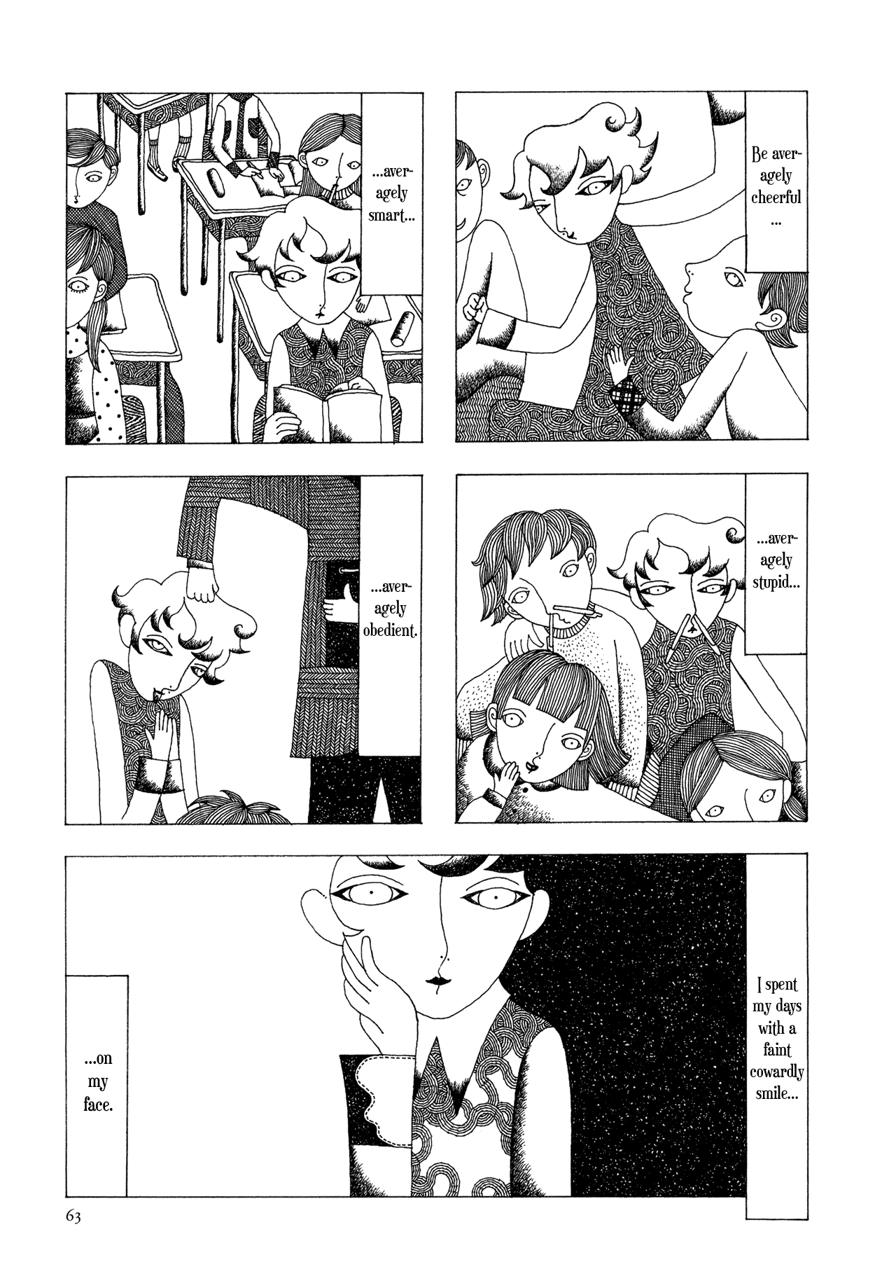 Kami no Kodomo Chapter 0.2 page 64 - Chapter 0 v2