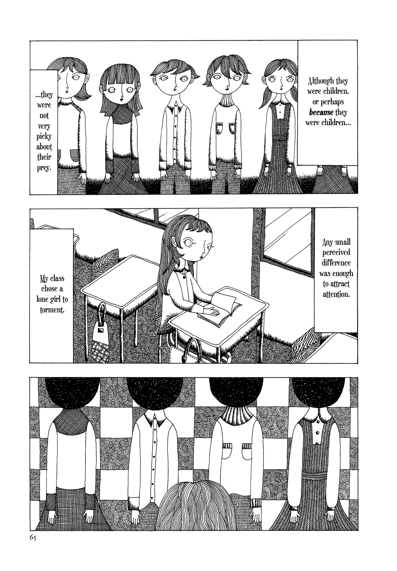 Kami no Kodomo Chapter 0.2 page 66 - Chapter 0 v2