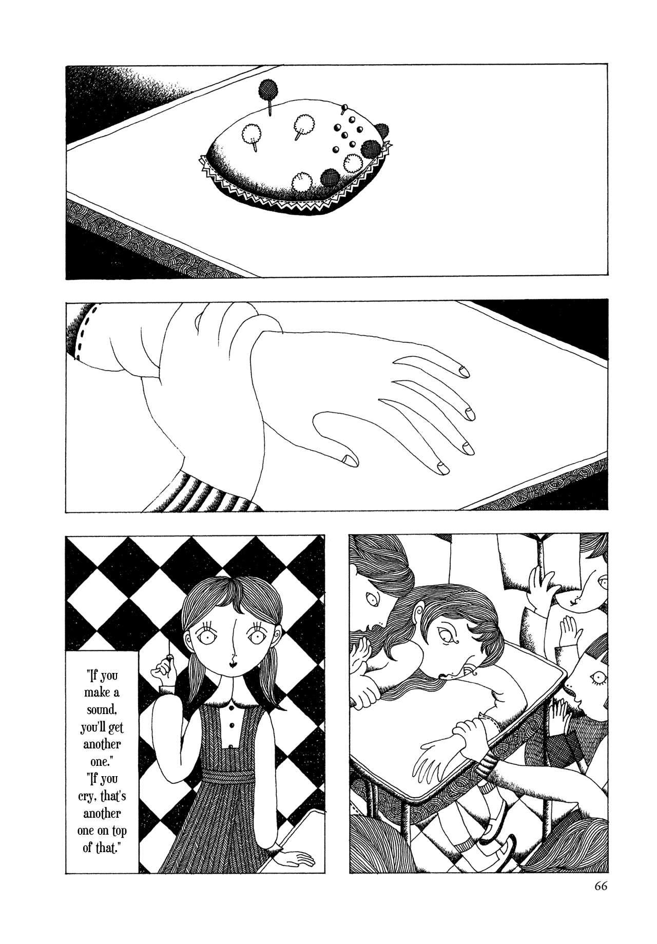 Kami no Kodomo Chapter 0.2 page 67 - Chapter 0 v2
