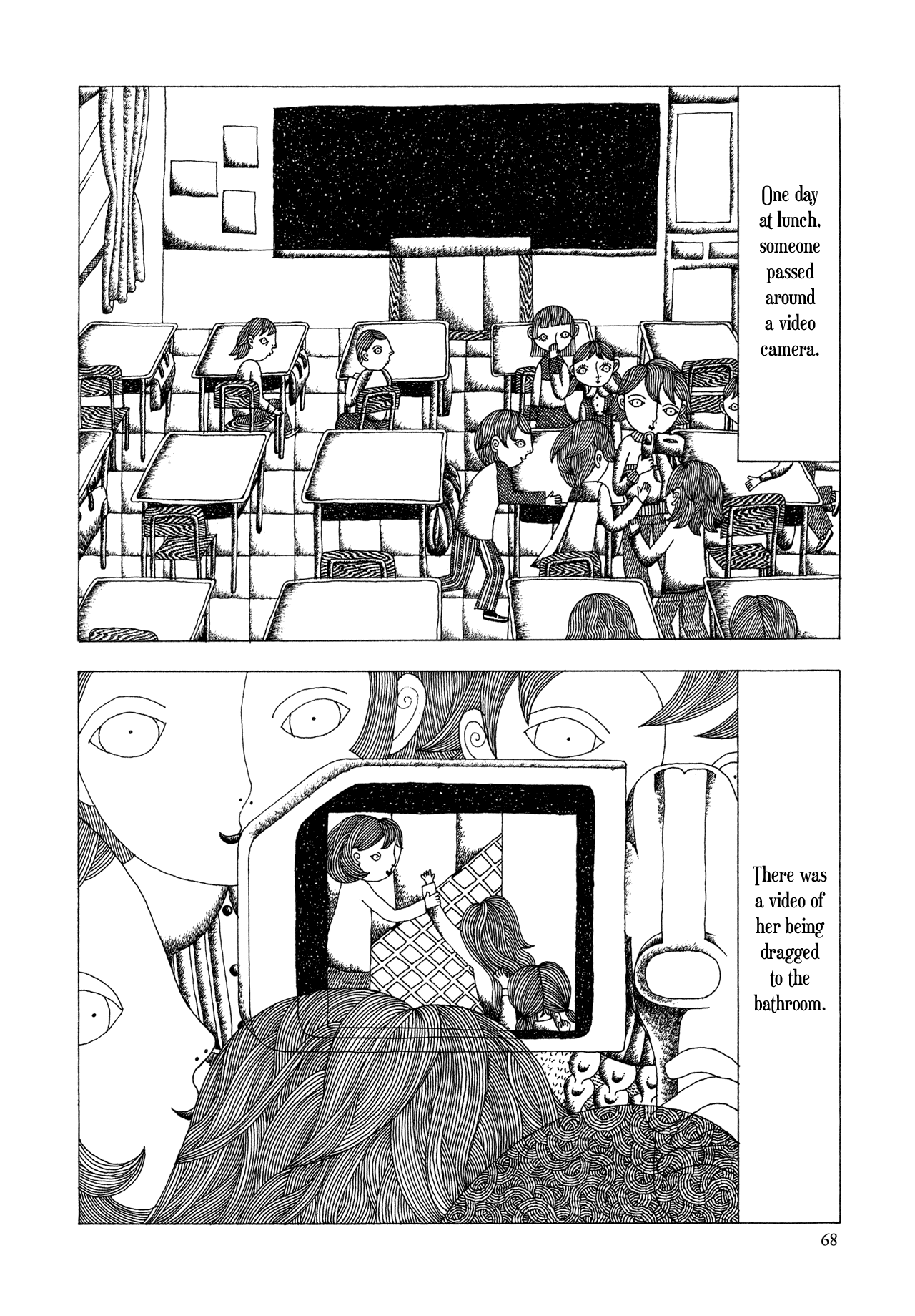 Kami no Kodomo Chapter 0.2 page 69 - Chapter 0 v2