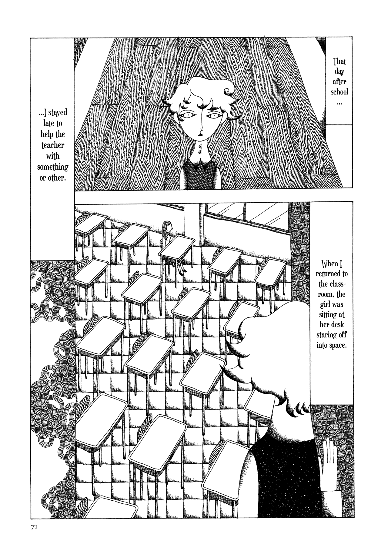 Kami no Kodomo Chapter 0.2 page 72 - Chapter 0 v2