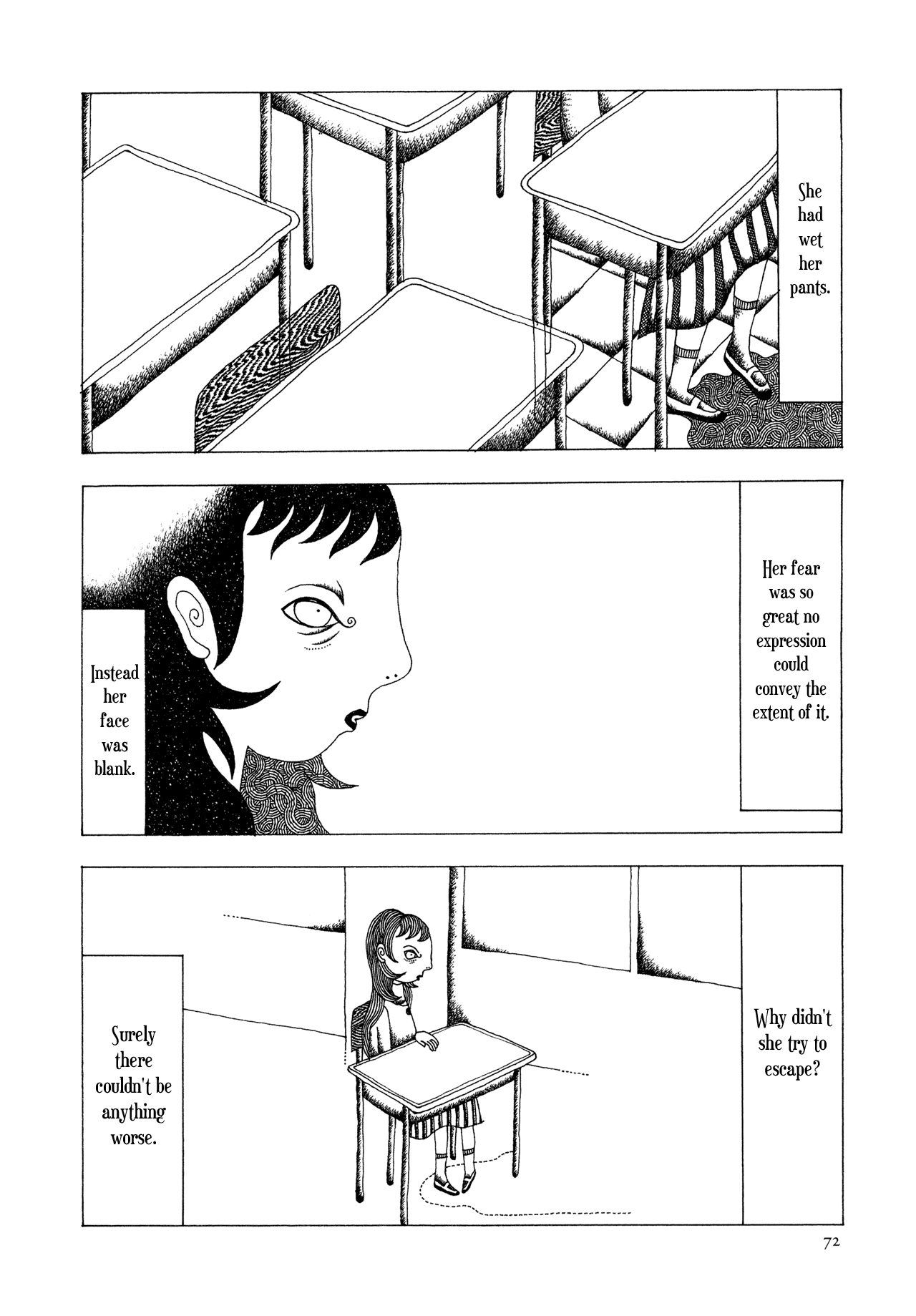 Kami no Kodomo Chapter 0.2 page 73 - Chapter 0 v2