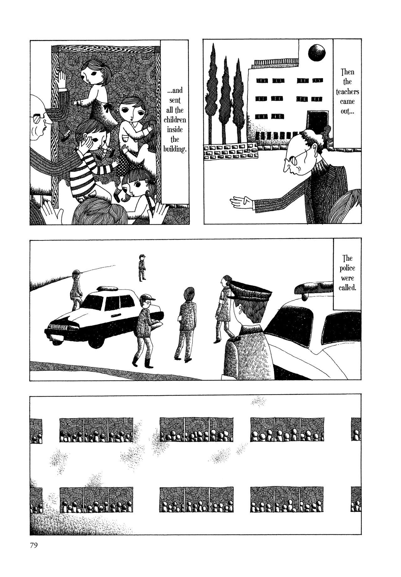 Kami no Kodomo Chapter 0.2 page 79 - Chapter 0 v2