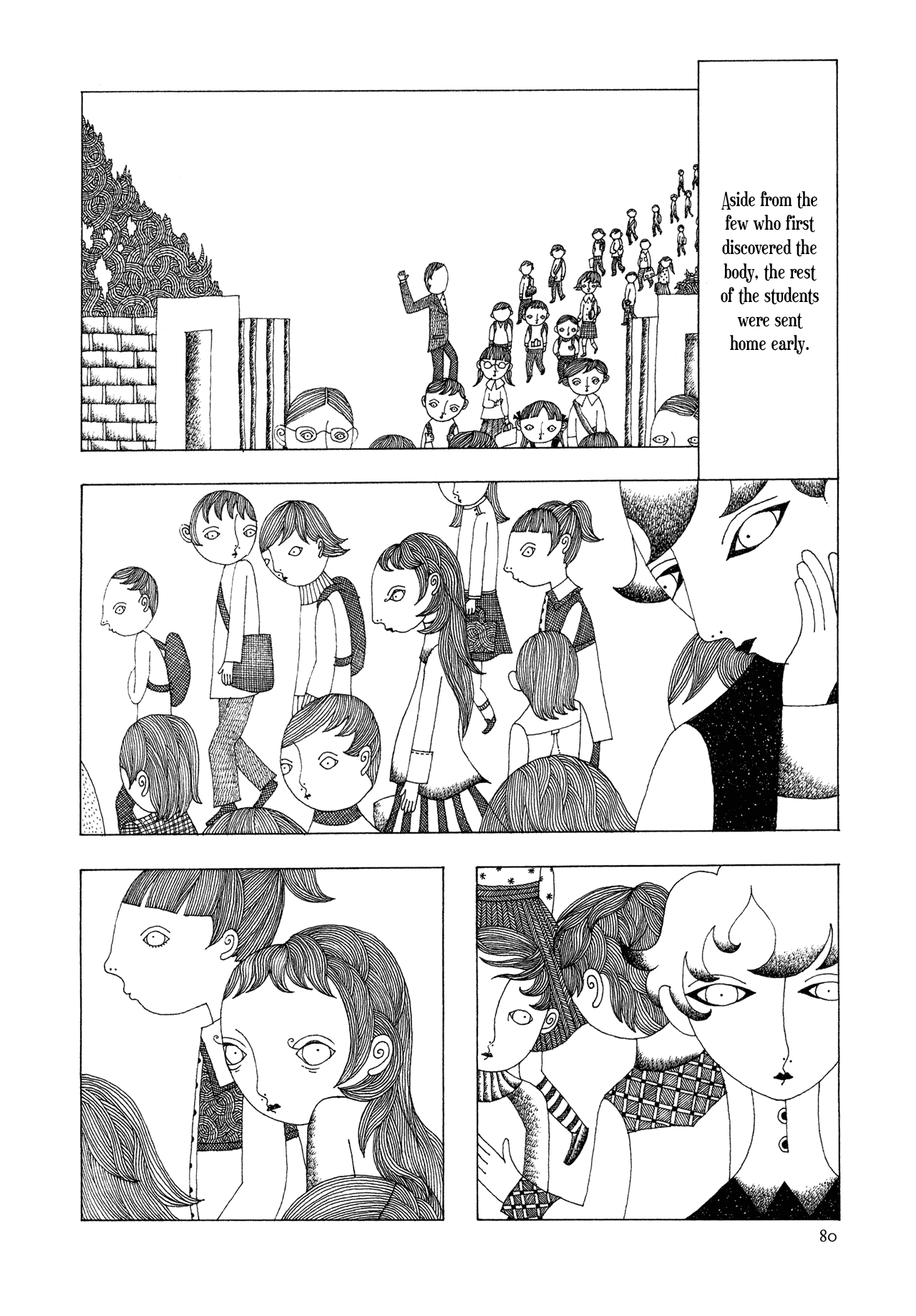 Kami no Kodomo Chapter 0.2 page 80 - Chapter 0 v2