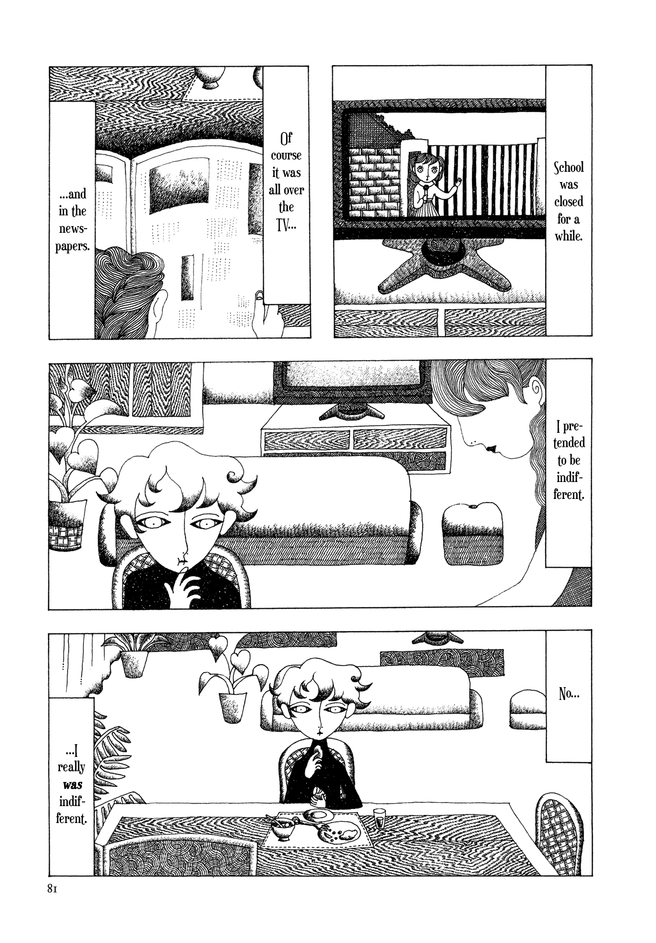 Kami no Kodomo Chapter 0.2 page 81 - Chapter 0 v2