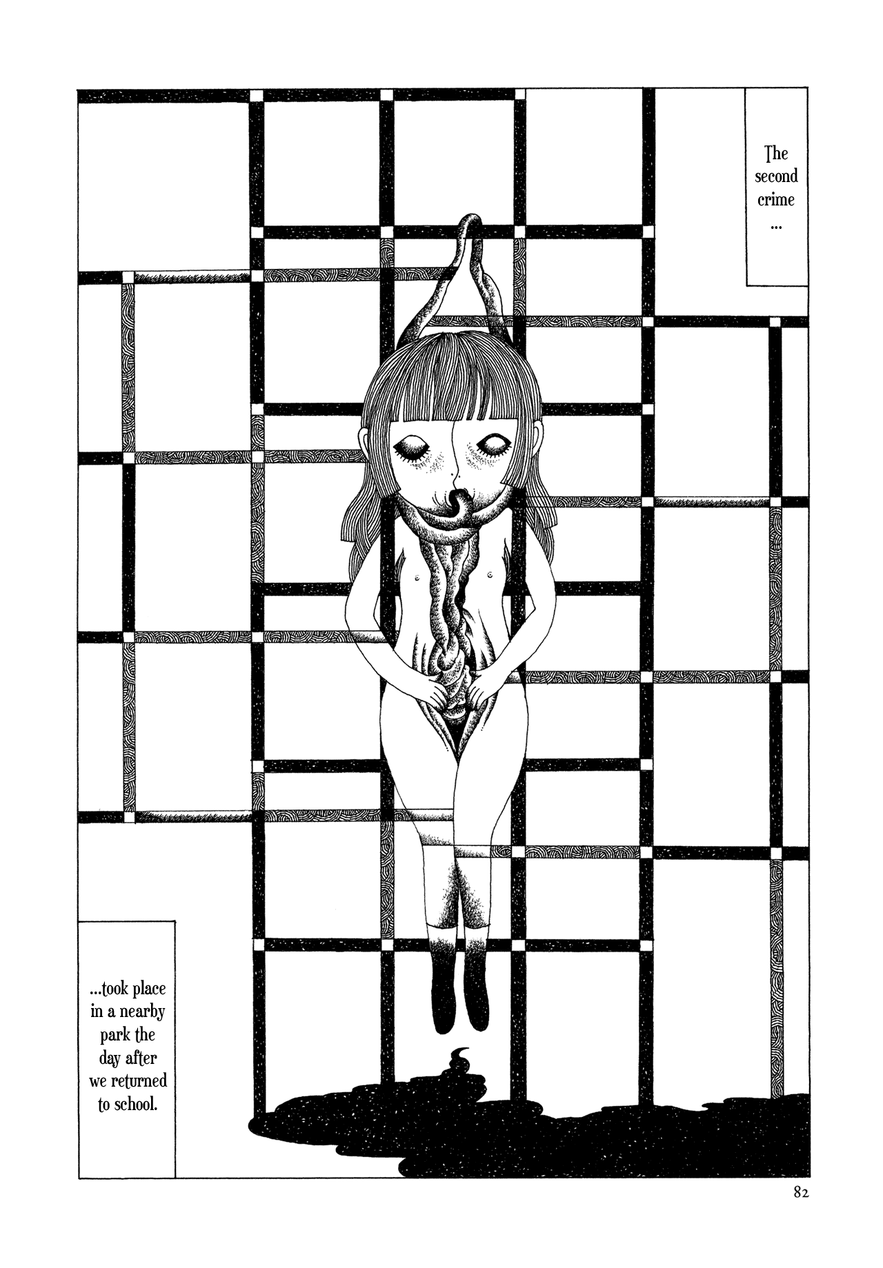 Kami no Kodomo Chapter 0.2 page 82 - Chapter 0 v2