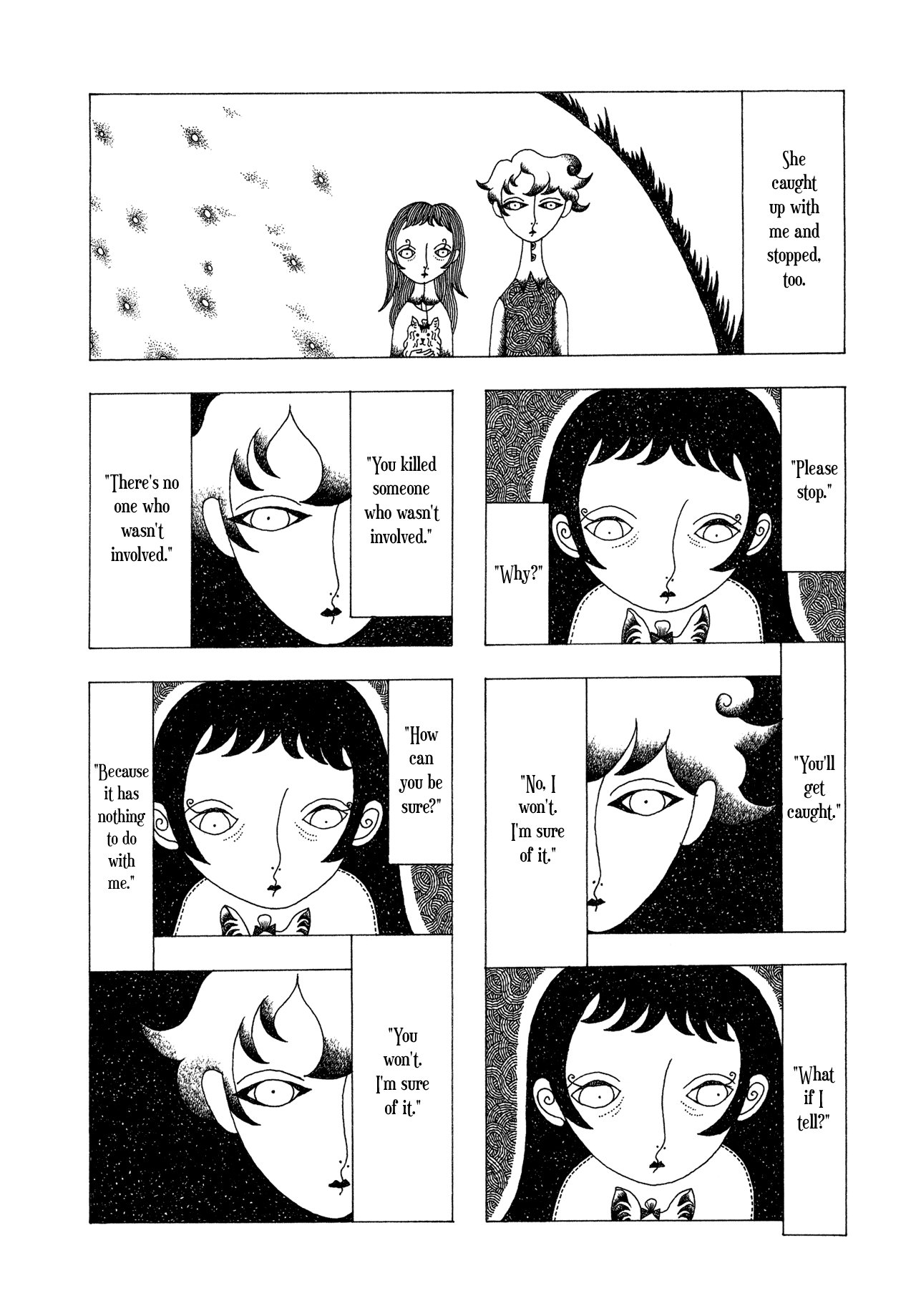 Kami no Kodomo Chapter 0.2 page 88 - Chapter 0 v2