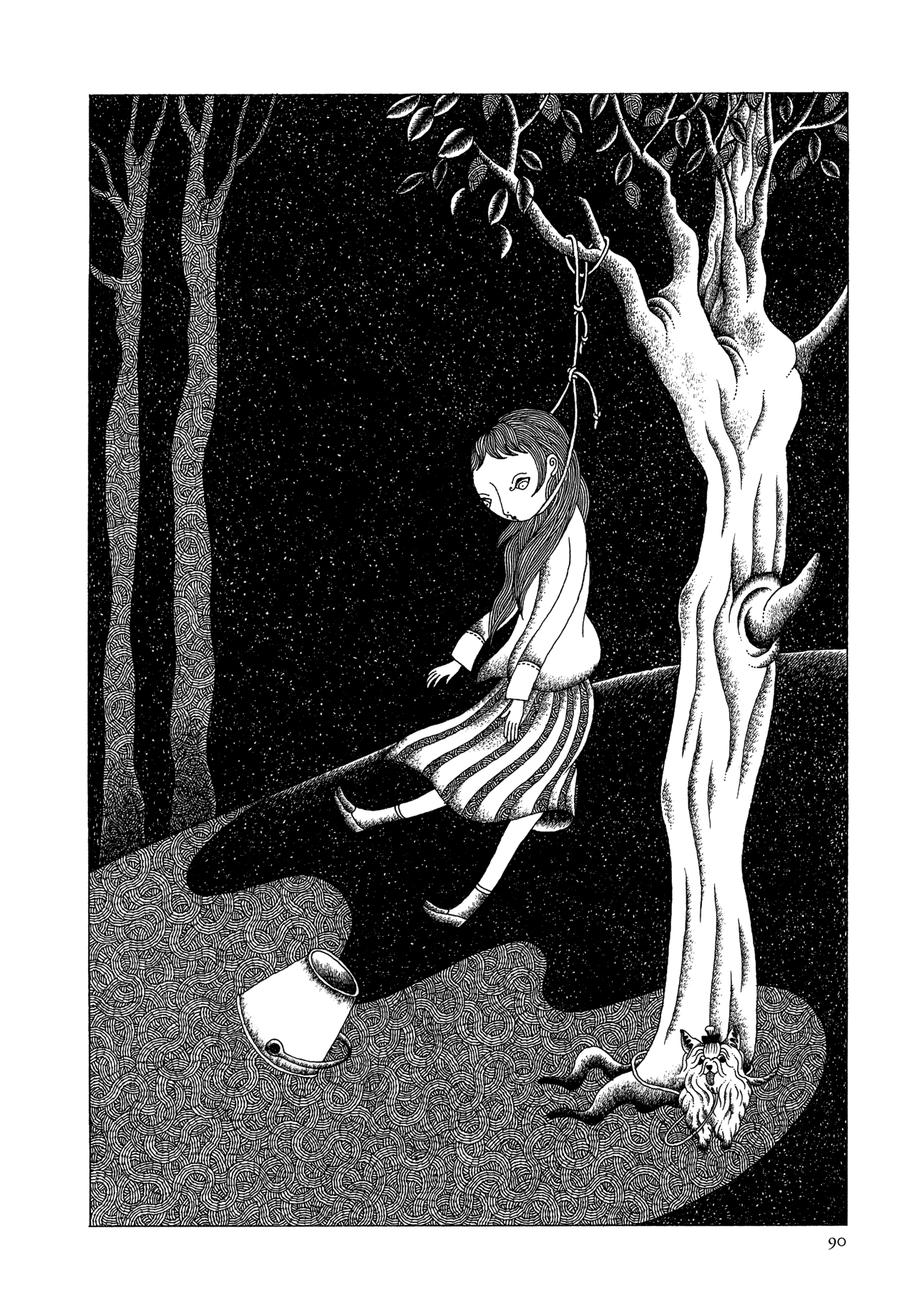 Kami no Kodomo Chapter 0.2 page 90 - Chapter 0 v2