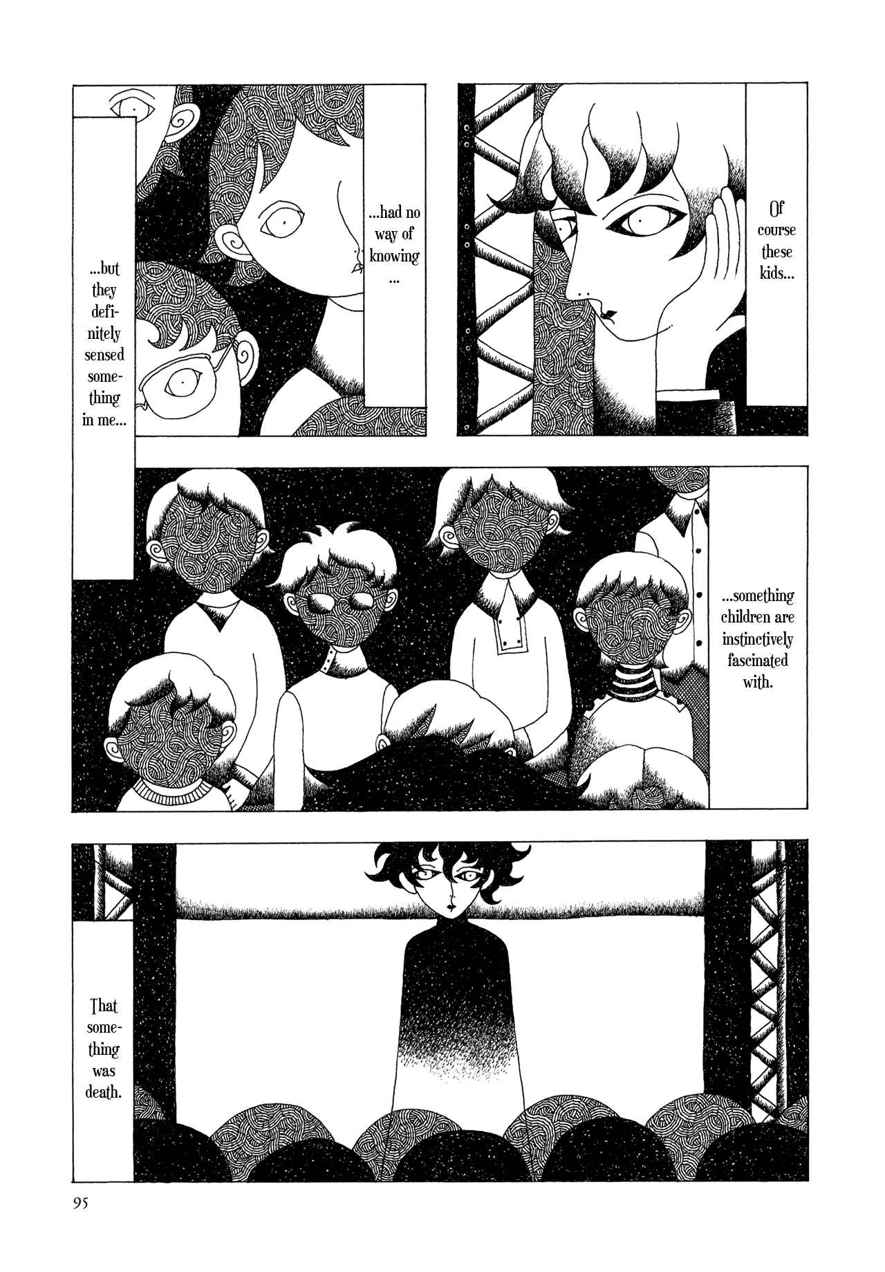 Kami no Kodomo Chapter 0.2 page 95 - Chapter 0 v2