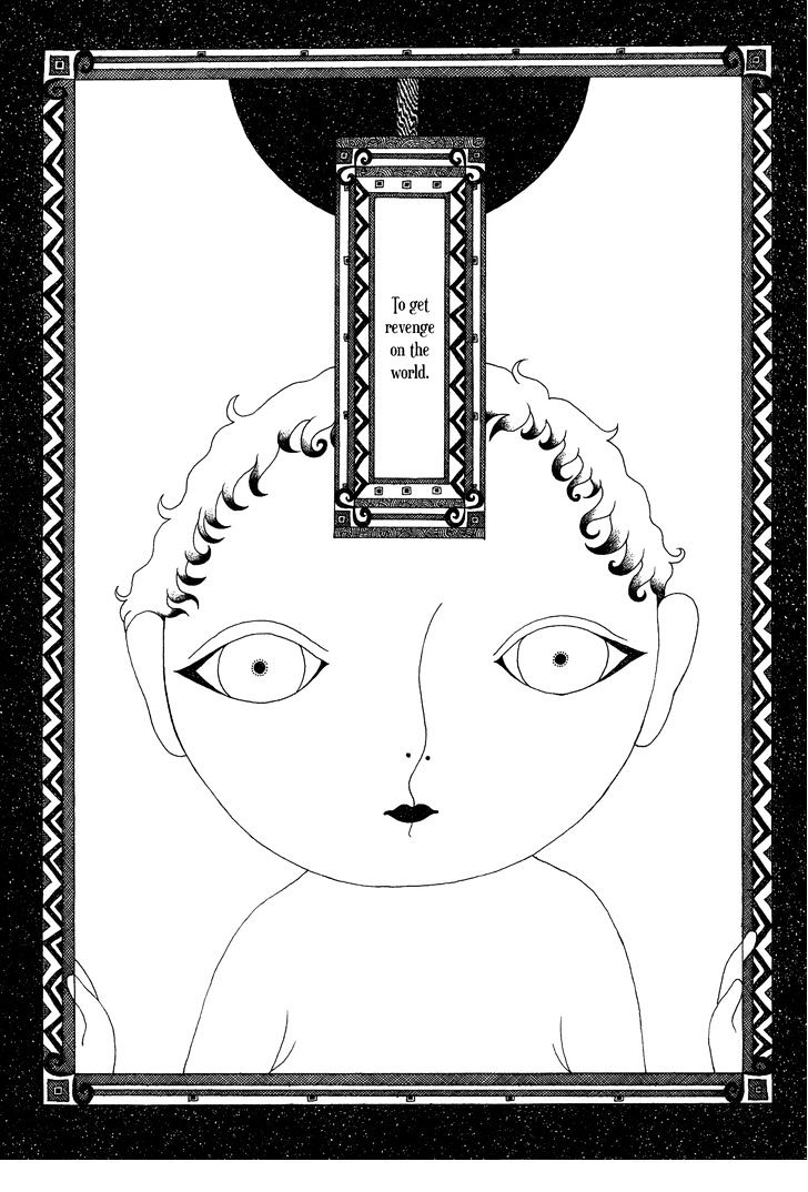 Kami no Kodomo Chapter 1 page 19 - Chapter 1 : Child of a Black Sun