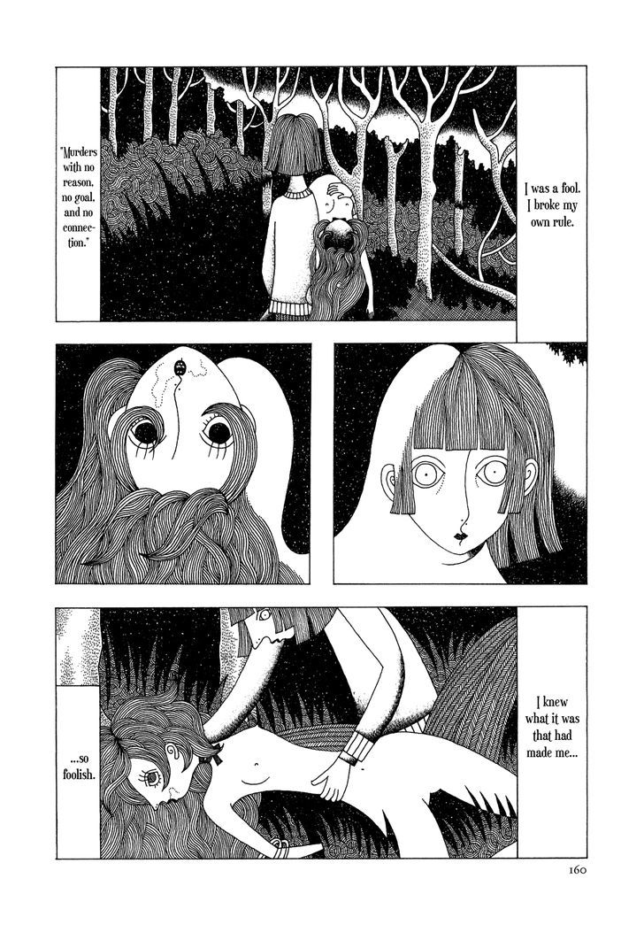 Kami no Kodomo Chapter 10 page 2 - Chapter 10 : Judas