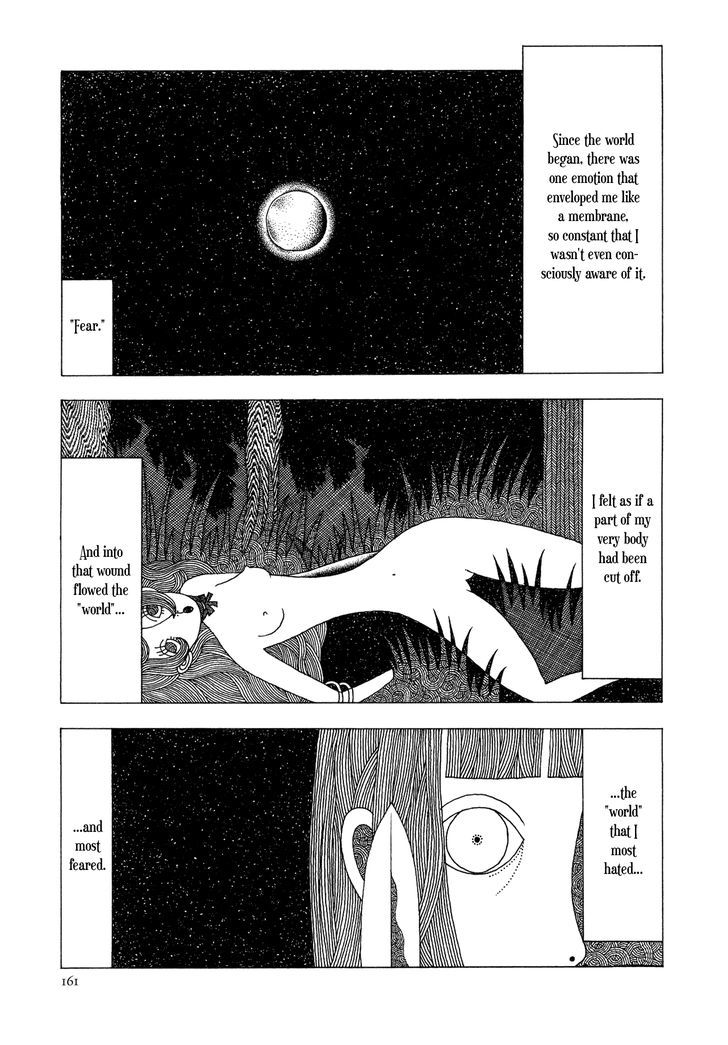 Kami no Kodomo Chapter 10 page 3 - Chapter 10 : Judas