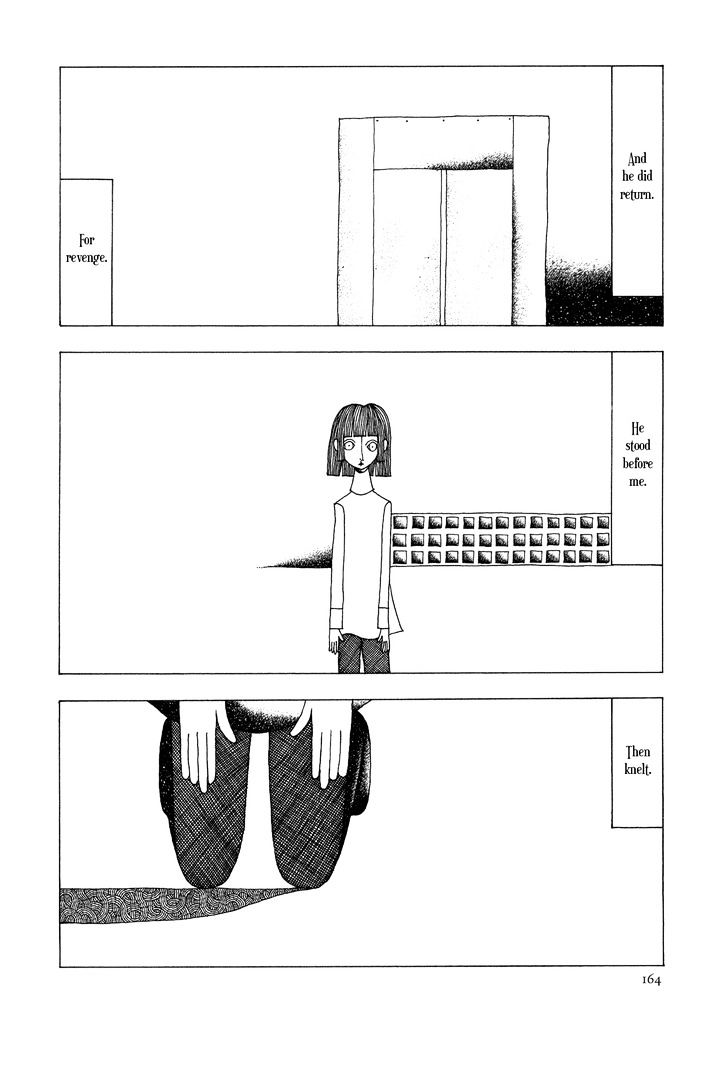 Kami no Kodomo Chapter 10 page 6 - Chapter 10 : Judas