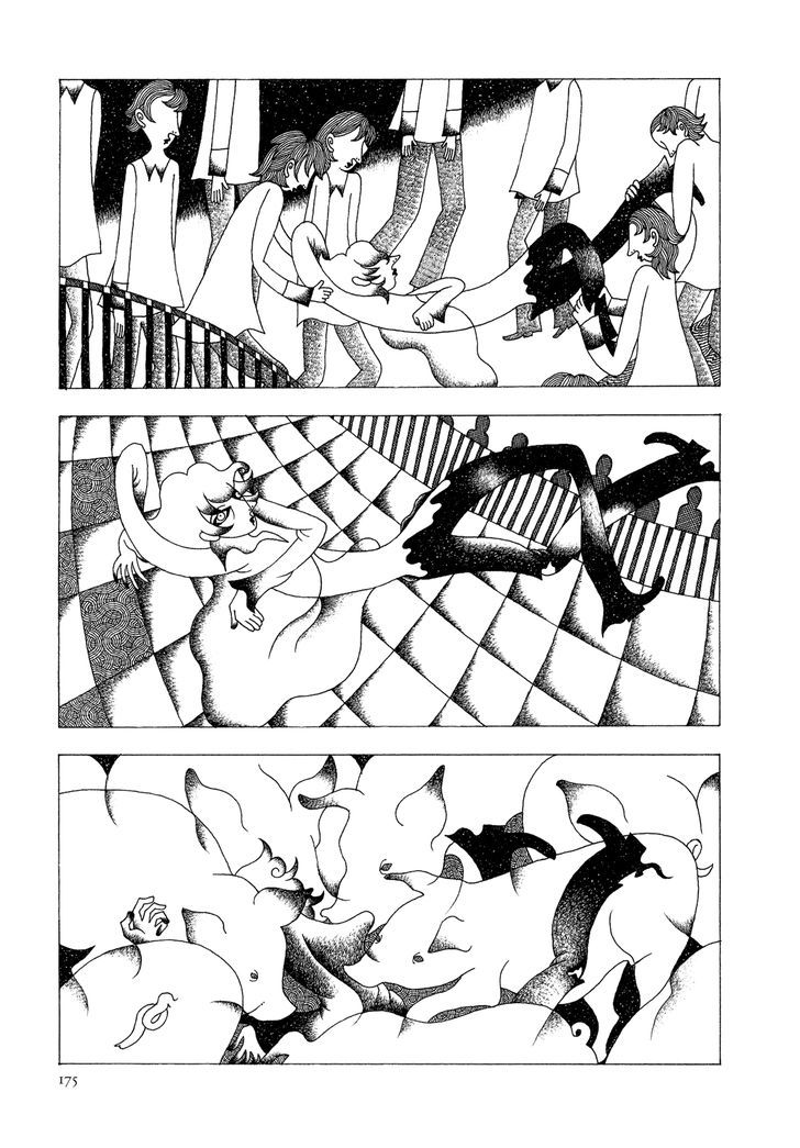 Kami no Kodomo Chapter 11 page 11 - Chapter 11 : Judgement