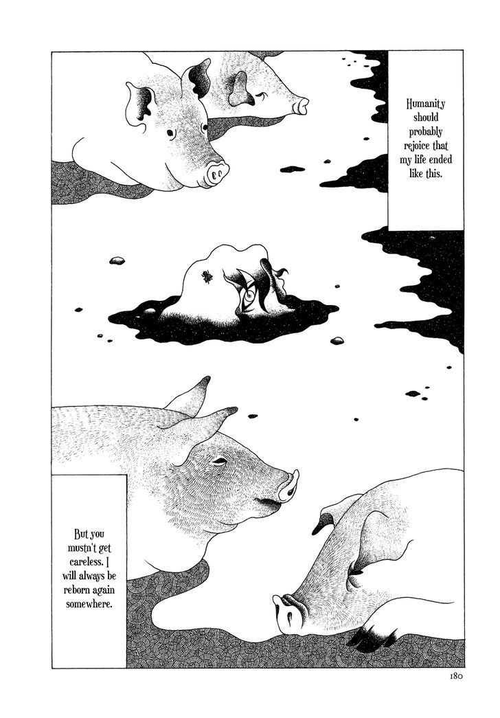 Kami no Kodomo Chapter 11 page 14 - Chapter 11 : Judgement