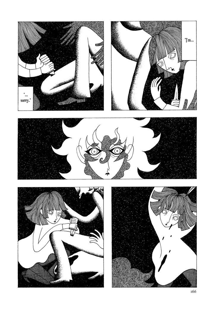 Kami no Kodomo Chapter 11 page 2 - Chapter 11 : Judgement