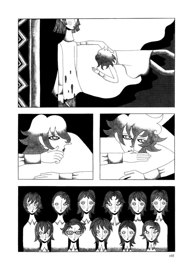 Kami no Kodomo Chapter 11 page 4 - Chapter 11 : Judgement