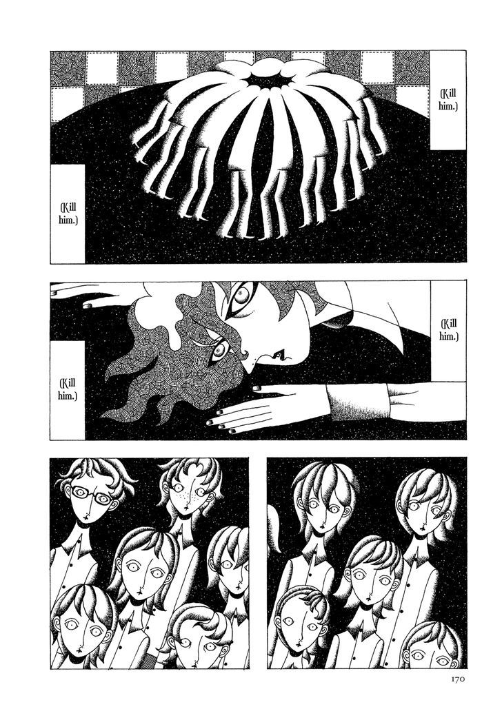 Kami no Kodomo Chapter 11 page 6 - Chapter 11 : Judgement