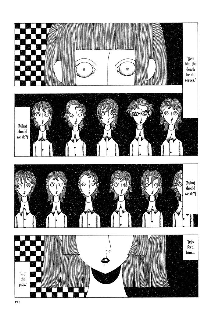 Kami no Kodomo Chapter 11 page 7 - Chapter 11 : Judgement
