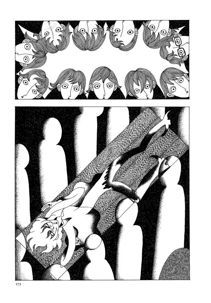 Kami no Kodomo Chapter 11 page 9 - Chapter 11 : Judgement